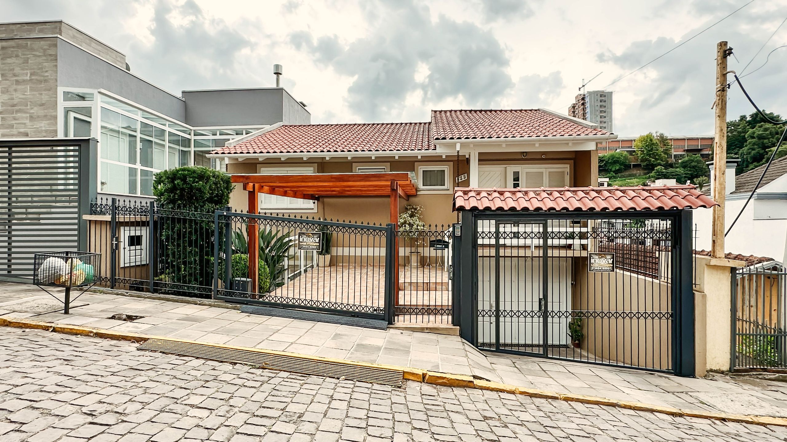 Casa 3 quartos para venda no bairro Borgo em Bento Gonçalves