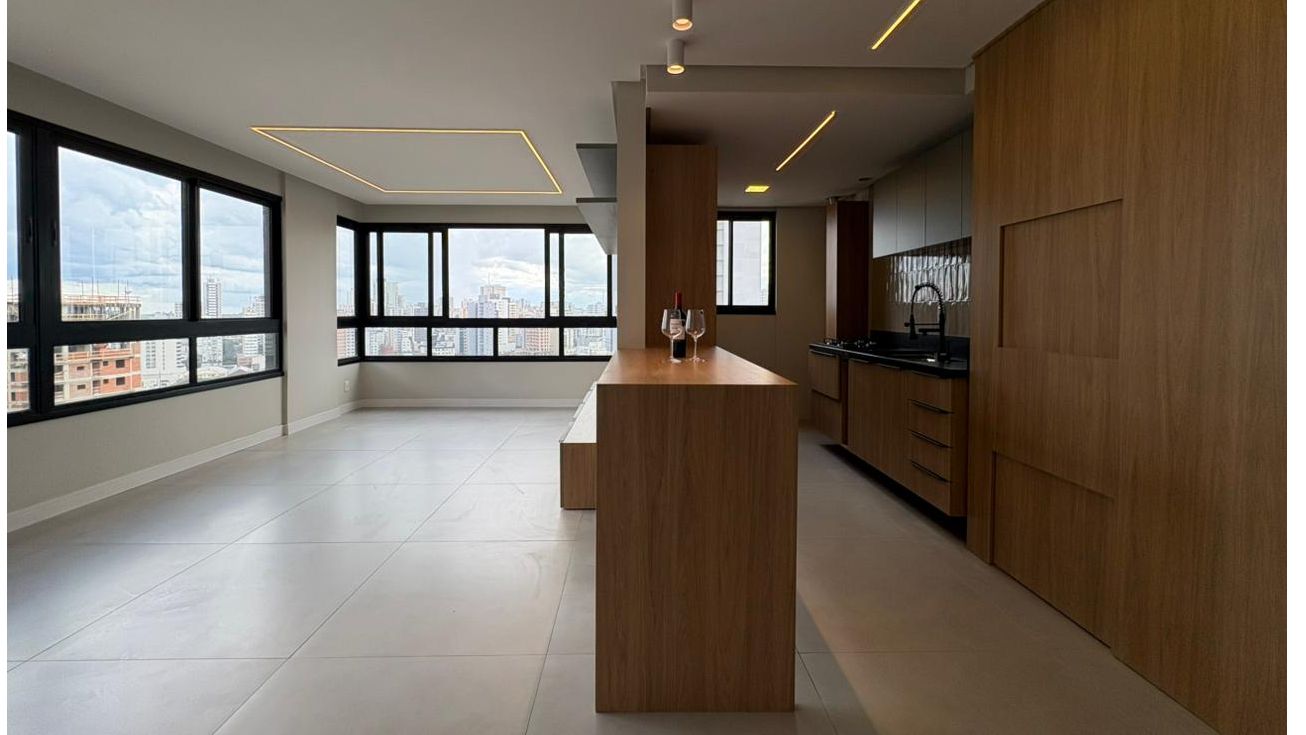 Apartamento 2 quartos sendo 2 suítes para venda no bairro Vila Rodrigues em Passo Fundo