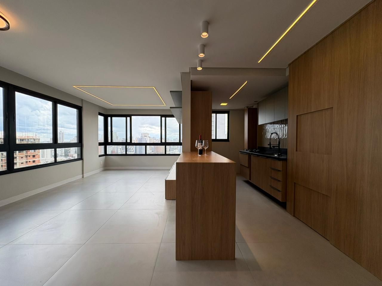 Apartamento 2 quartos sendo 2 suítes para venda no bairro Vila Rodrigues em Passo Fundo