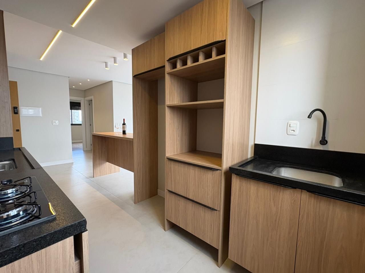 Apartamento 2 quartos sendo 2 suítes para venda no bairro Vila Rodrigues em Passo Fundo