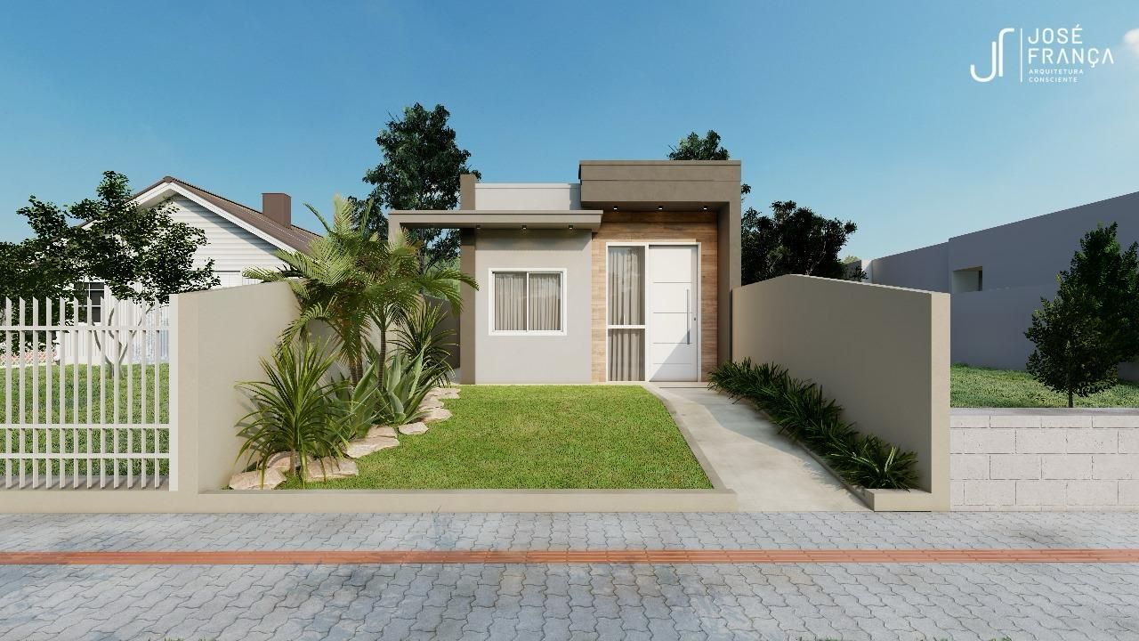 Casa para venda no bairro Valinhos em Passo Fundo
