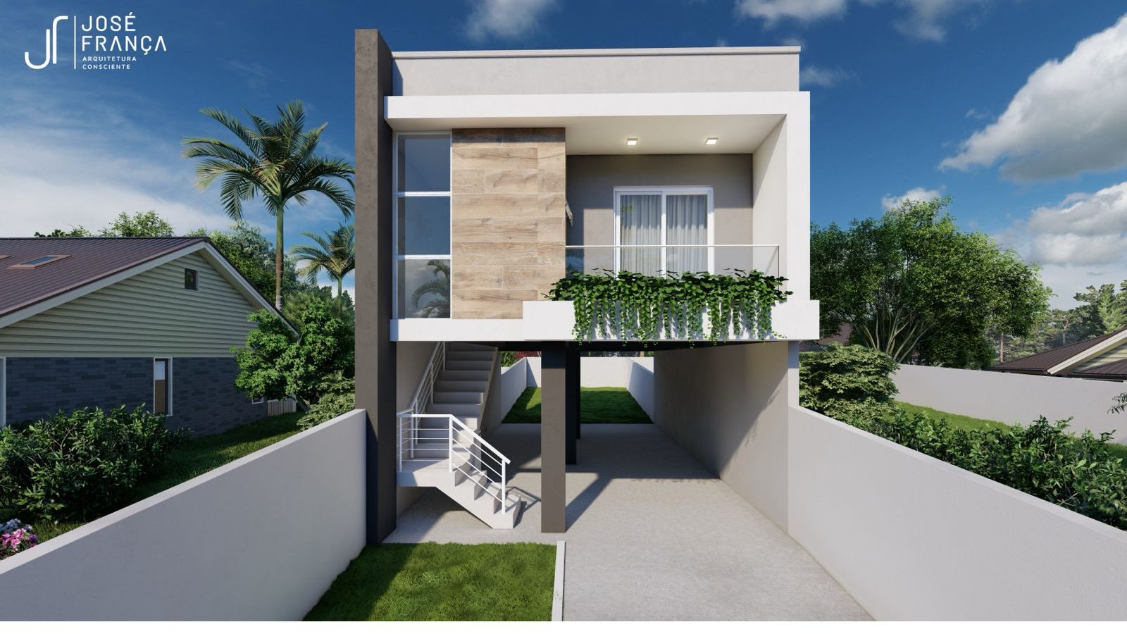 Casa para venda no bairro Valinhos em Passo Fundo