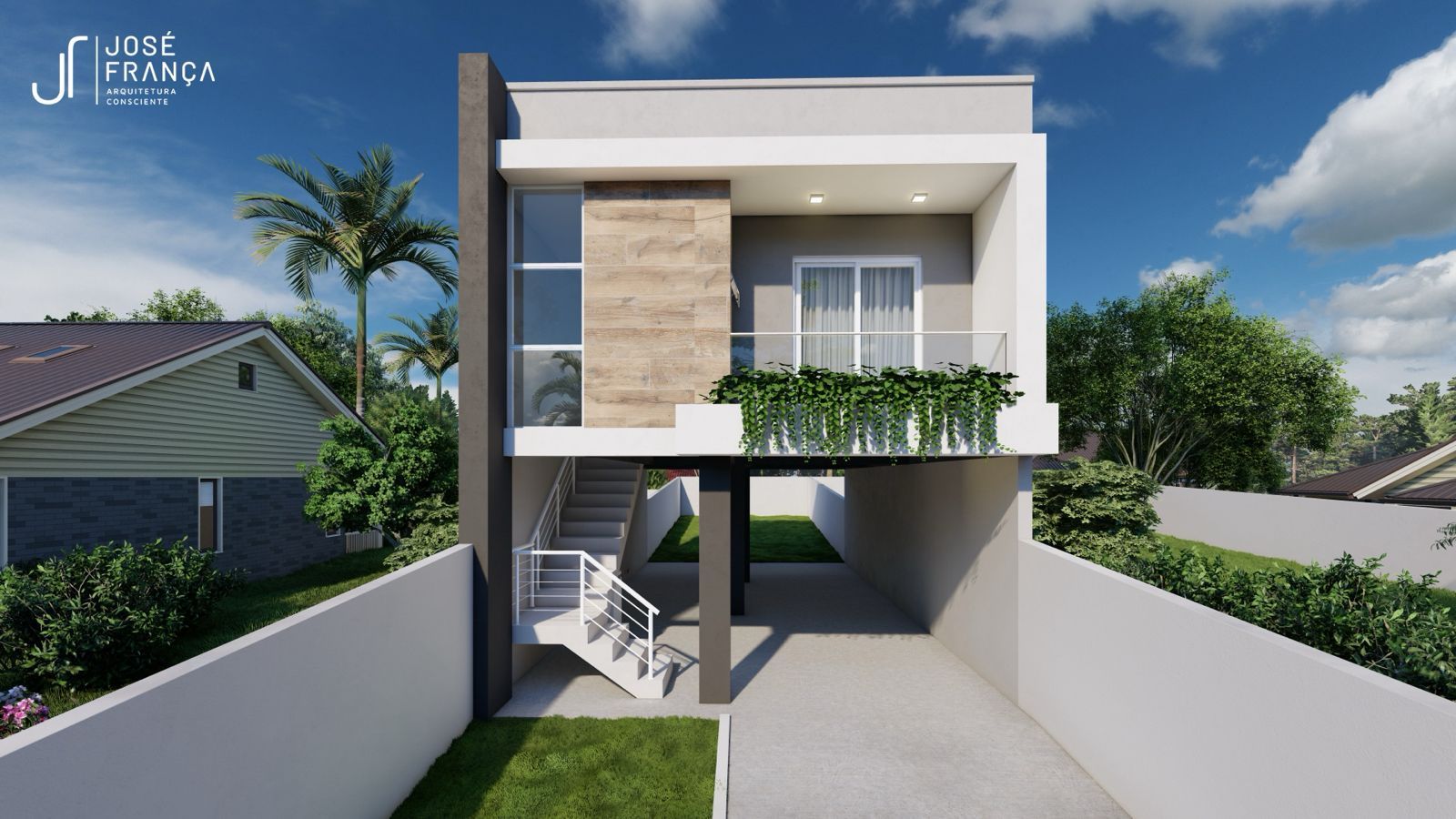 Casa para venda no bairro Valinhos em Passo Fundo