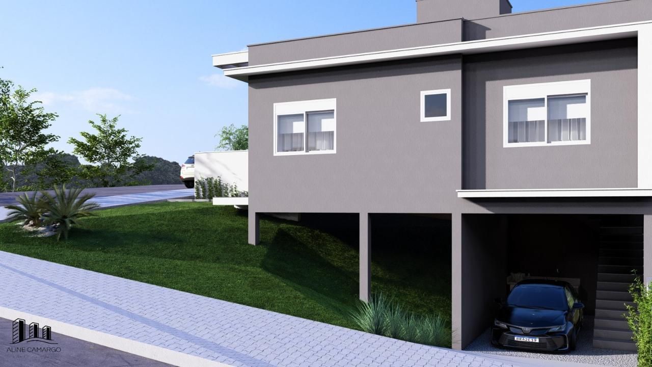 Casa para venda no bairro Nene Graeff em Passo Fundo