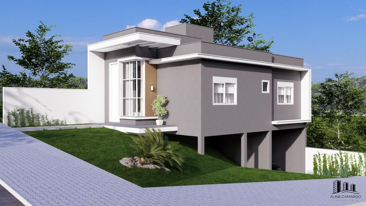 Casa para venda no bairro Nene Graeff em Passo Fundo