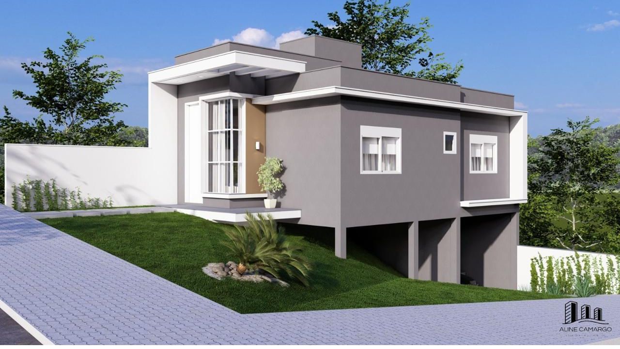 Casa para venda no bairro Nene Graeff em Passo Fundo