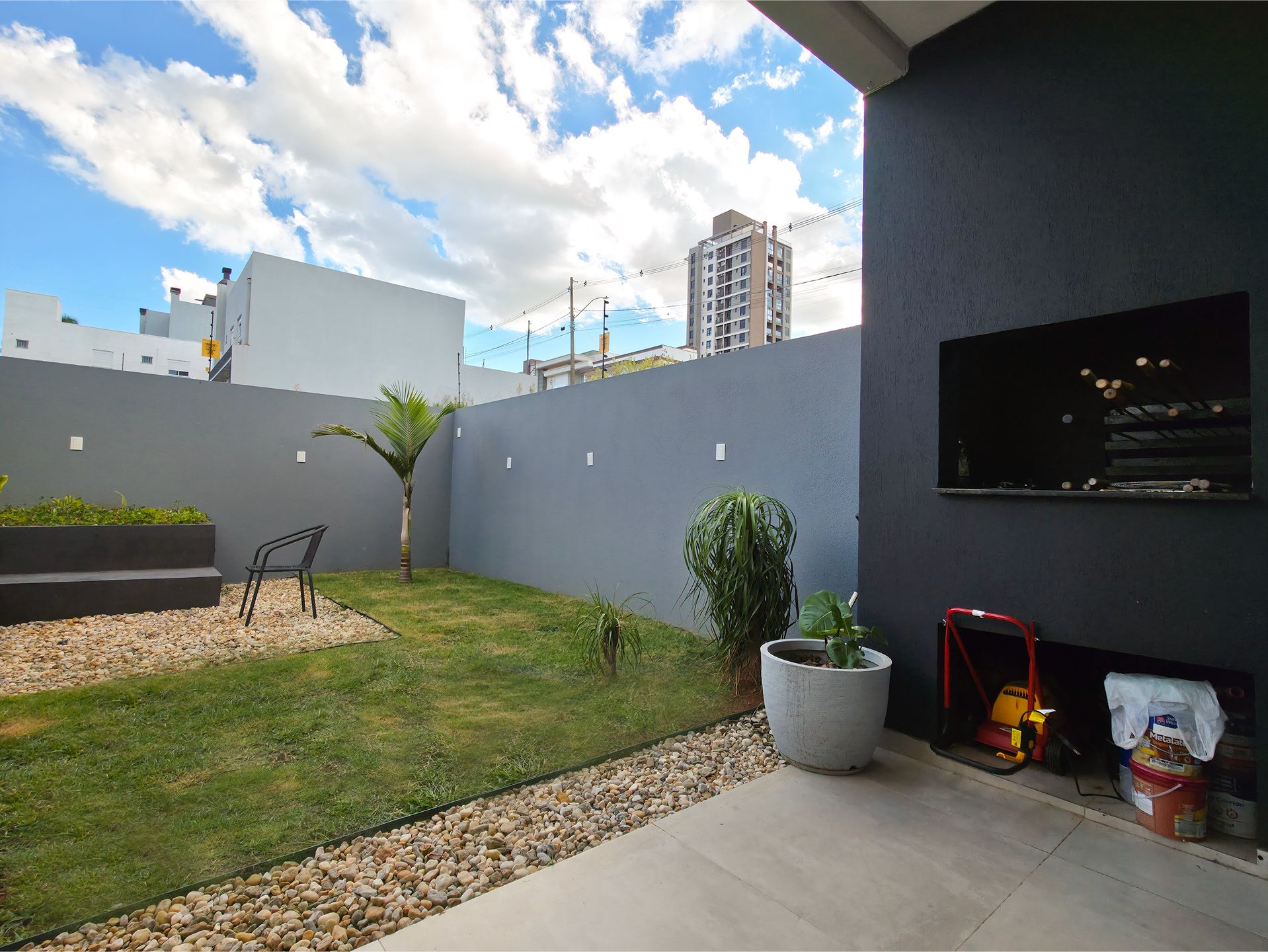 Casa para venda no bairro Cidade Nova em Passo Fundo