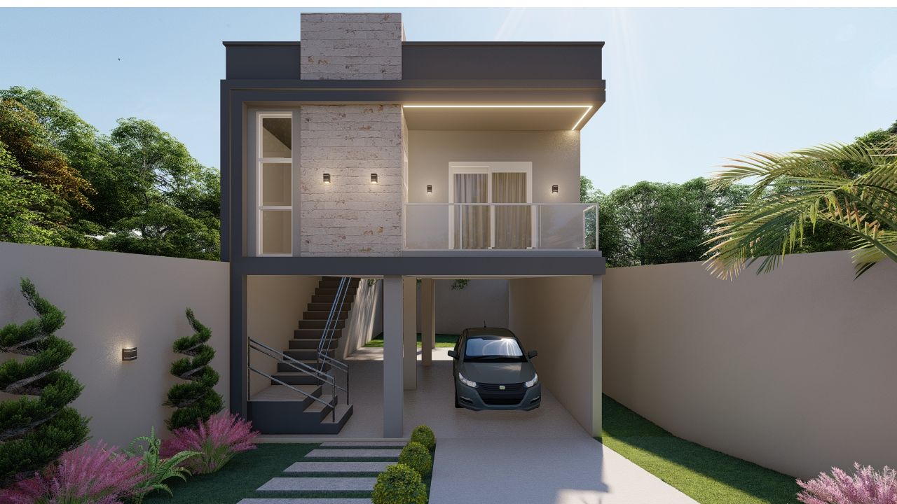 Casa 2 quartos para venda no bairro São Cristovão em Passo Fundo