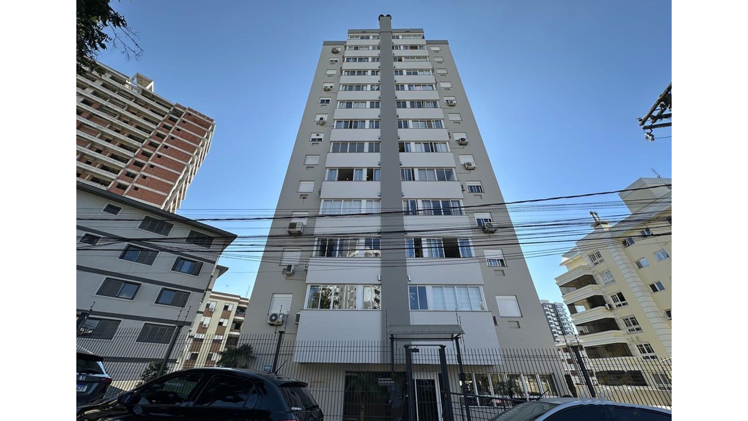 Apartamento 2 quartos para venda no bairro Centro  em Bento Gonçalves