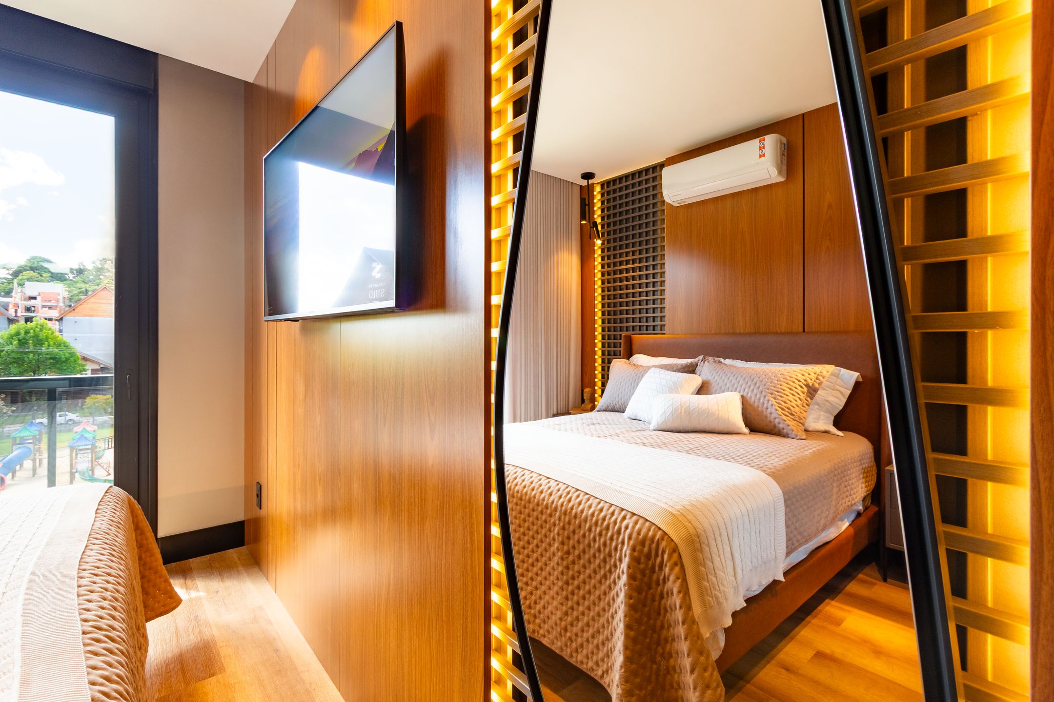 Apartamento 2 quartos sendo 2 suítes para venda no bairro Centro em Gramado