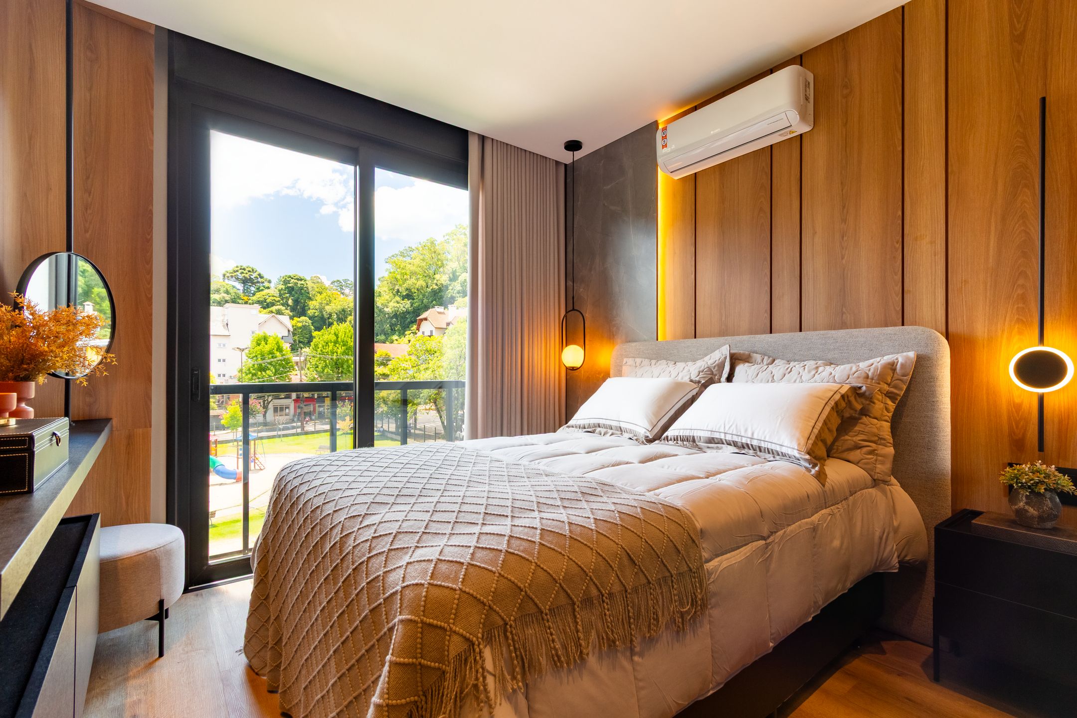 Apartamento 2 quartos sendo 2 suítes para venda no bairro Centro em Gramado