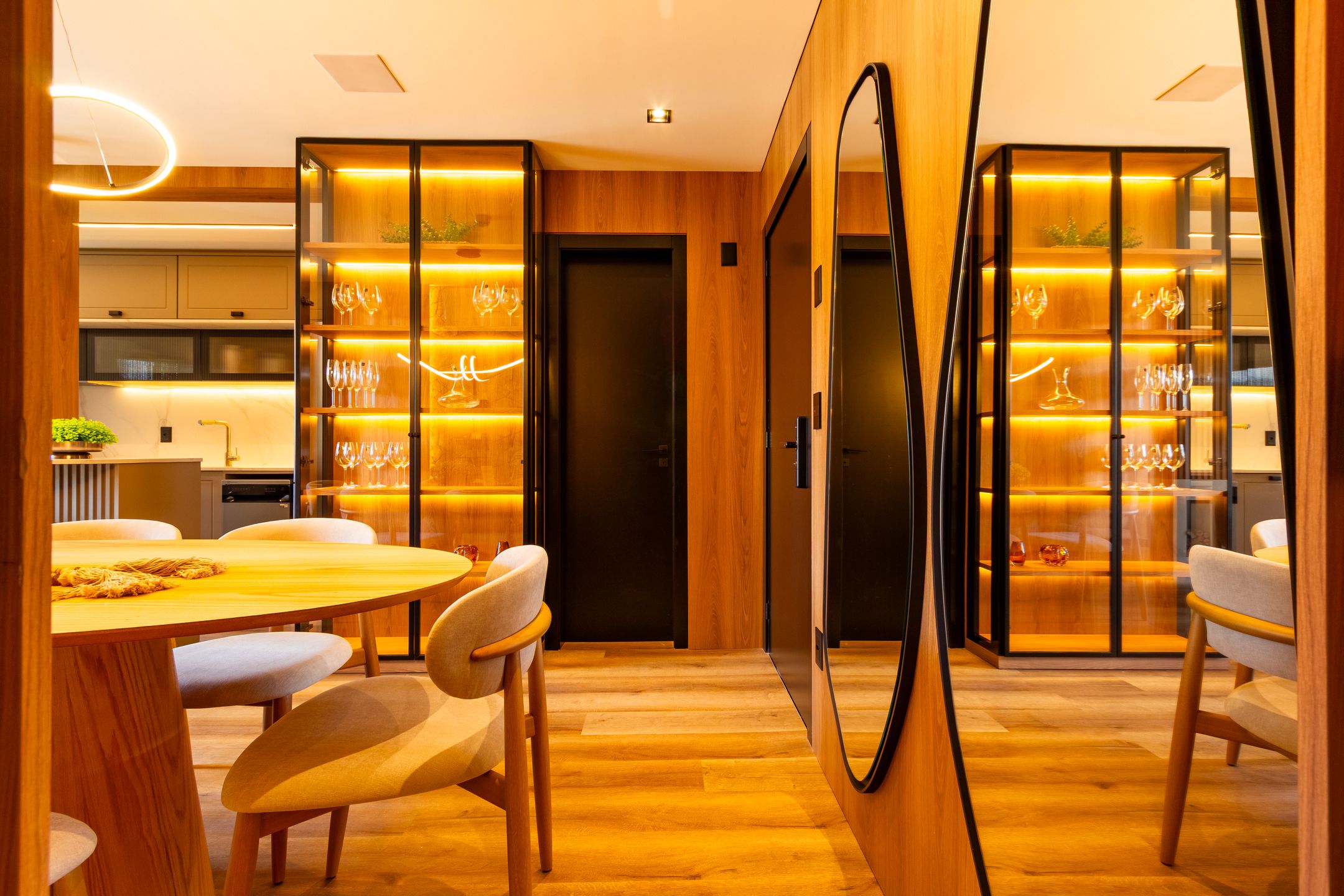 Apartamento 2 quartos sendo 2 suítes para venda no bairro Centro em Gramado