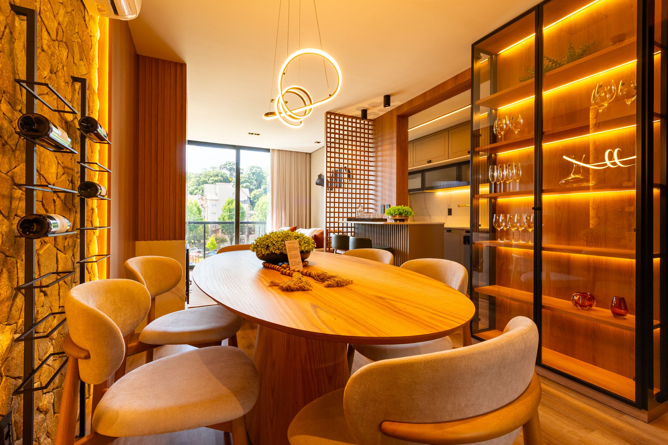 Apartamento 2 quartos sendo 2 suítes para venda no bairro Centro em Gramado