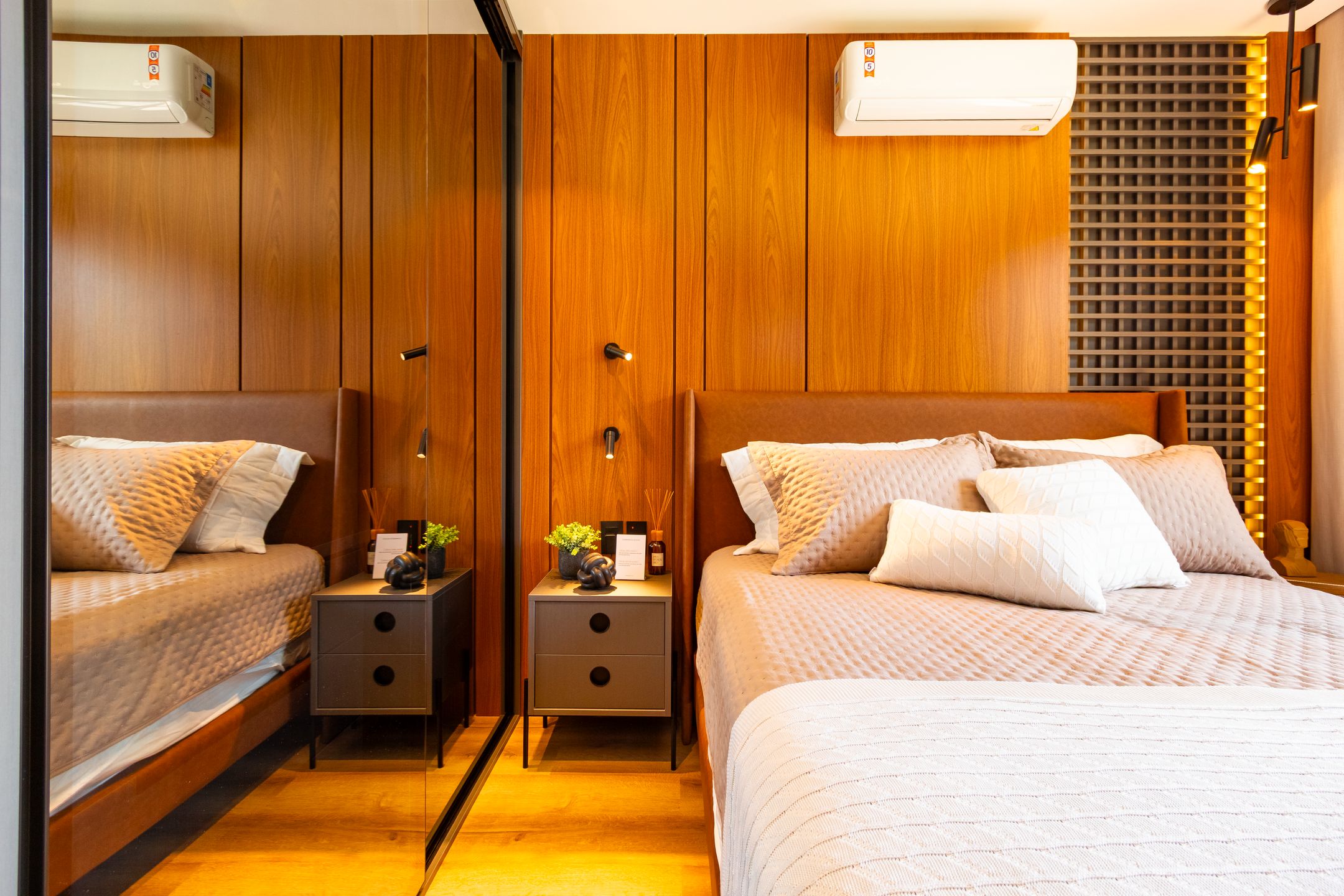 Apartamento 2 quartos sendo 2 suítes para venda no bairro Centro em Gramado