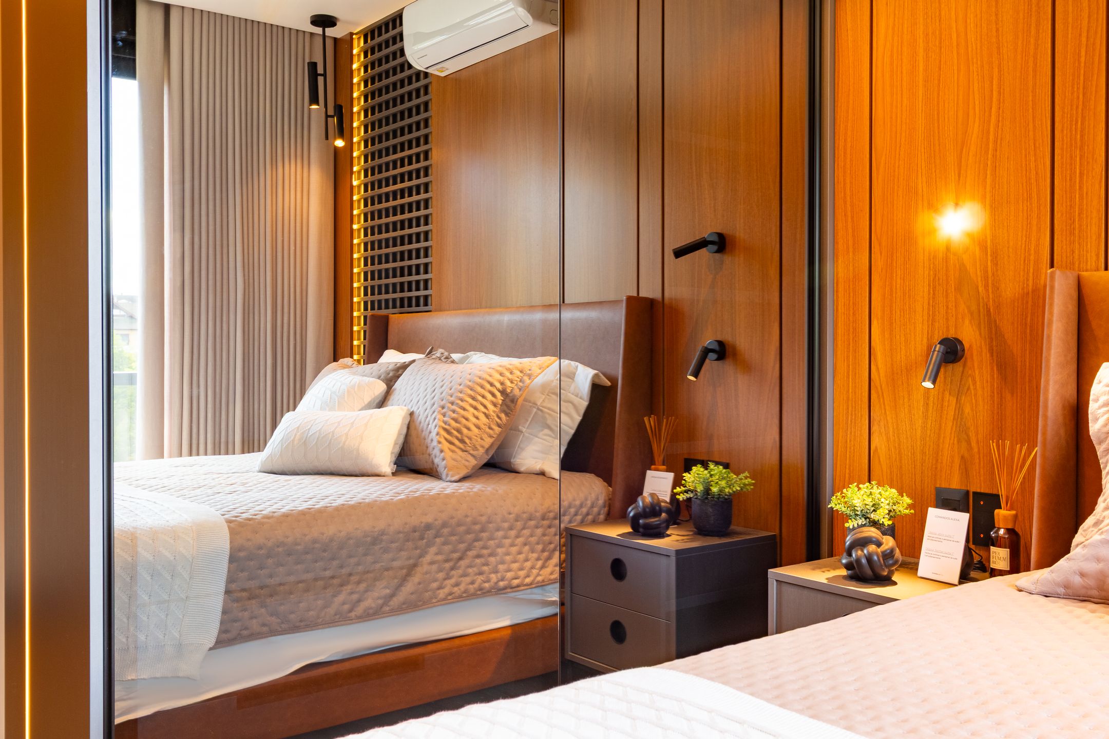 Apartamento 2 quartos sendo 2 suítes para venda no bairro Centro em Gramado