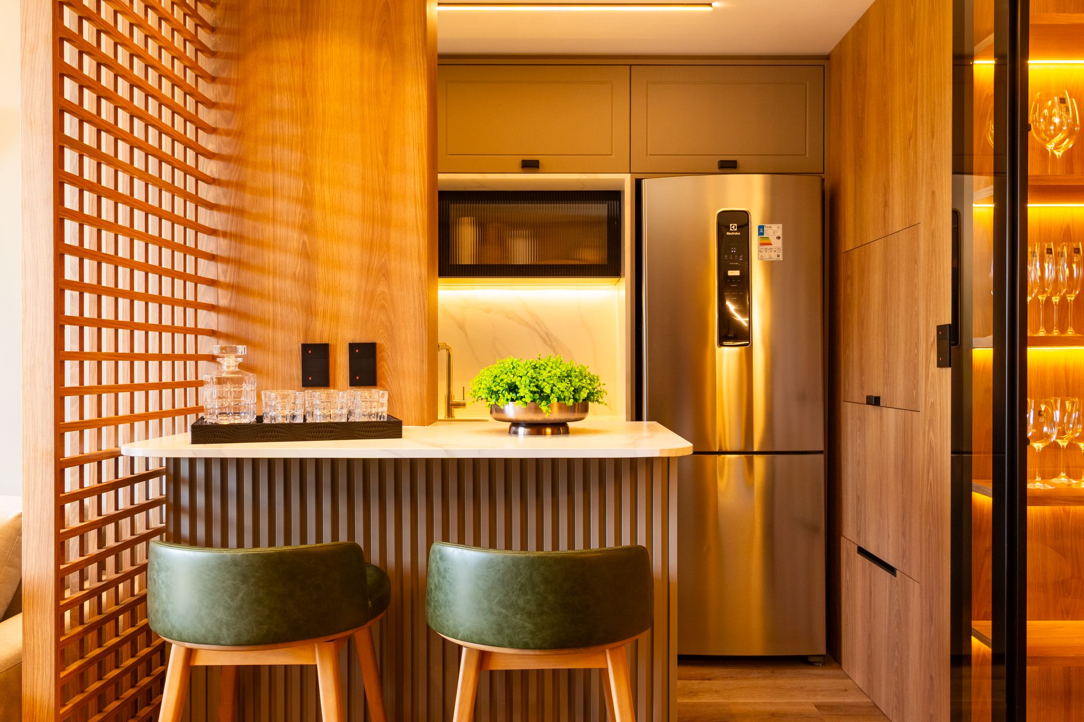 Apartamento 2 quartos sendo 2 suítes para venda no bairro Centro em Gramado