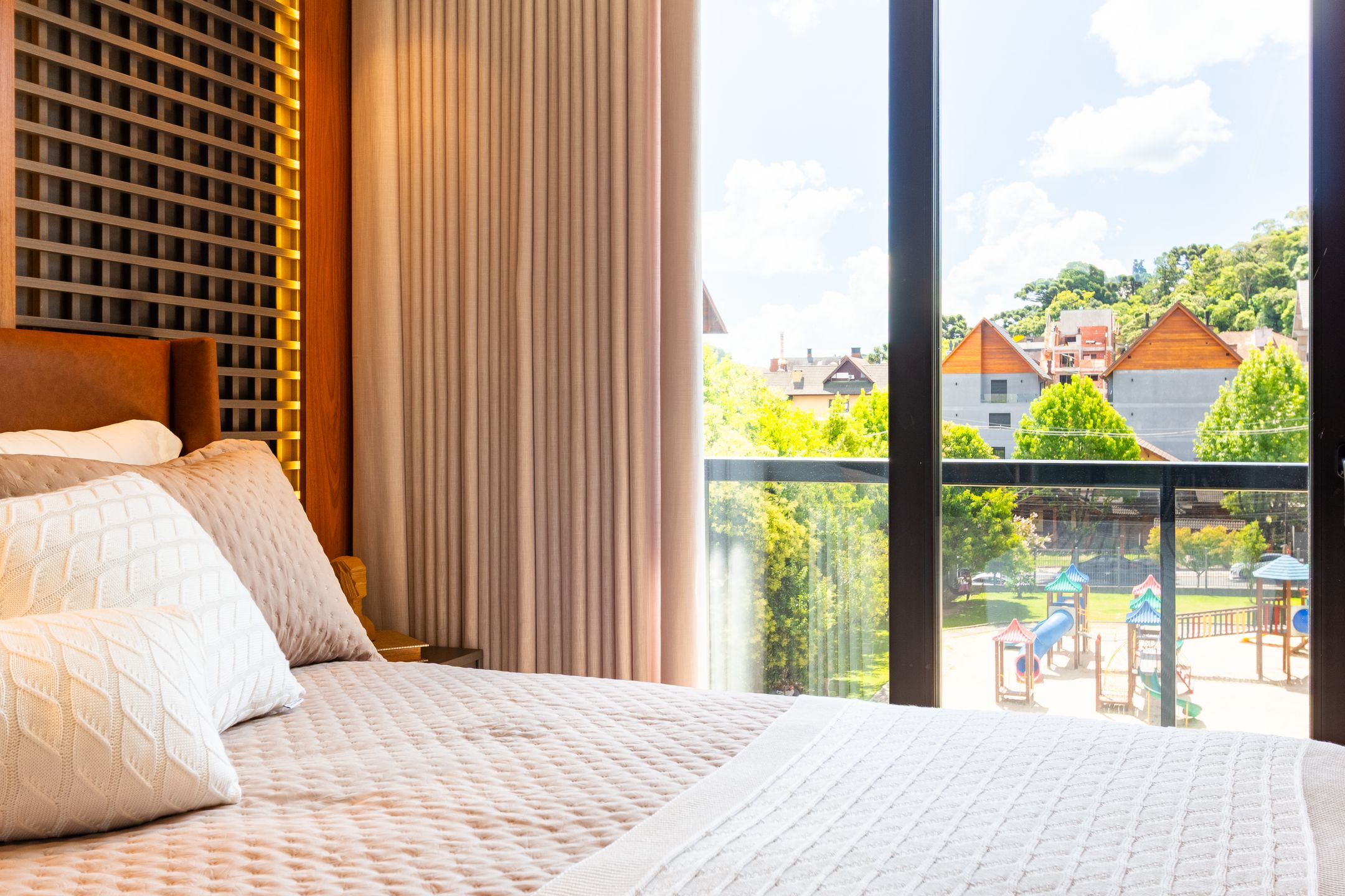 Apartamento 2 quartos sendo 2 suítes para venda no bairro Centro em Gramado