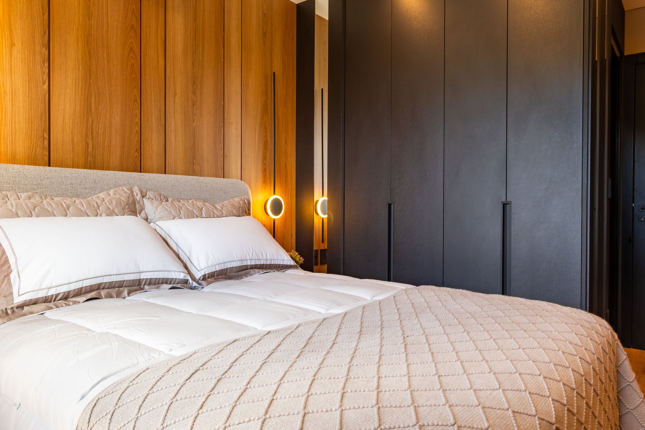 Apartamento 2 quartos sendo 2 suítes para venda no bairro Centro em Gramado