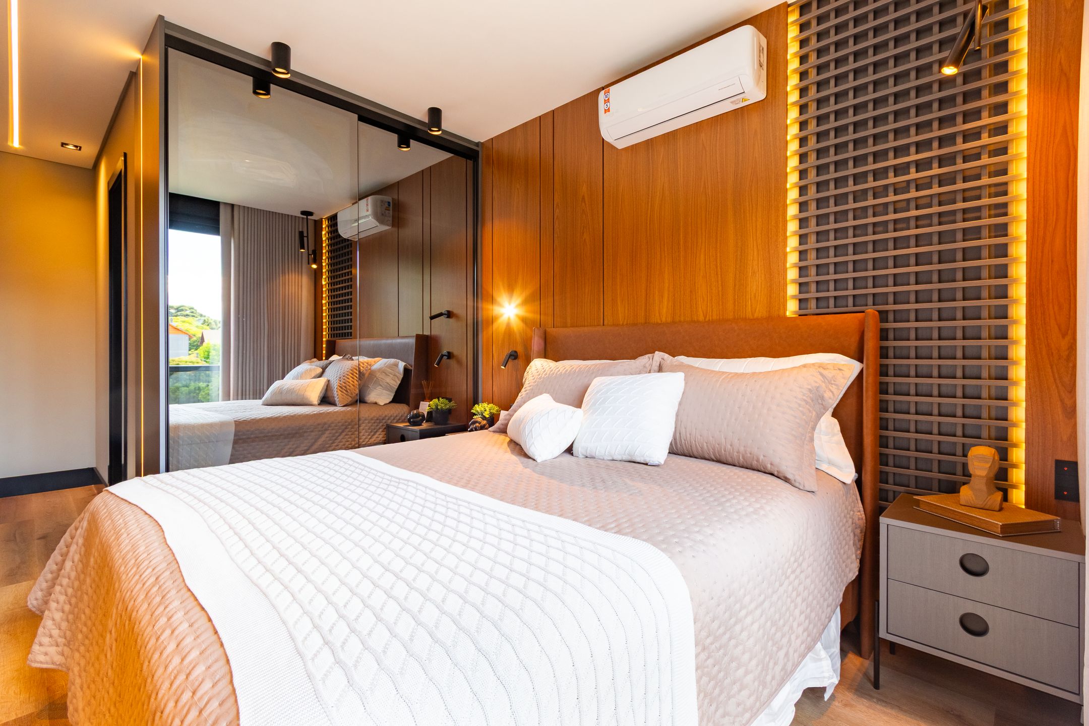 Apartamento 2 quartos sendo 2 suítes para venda no bairro Centro em Gramado