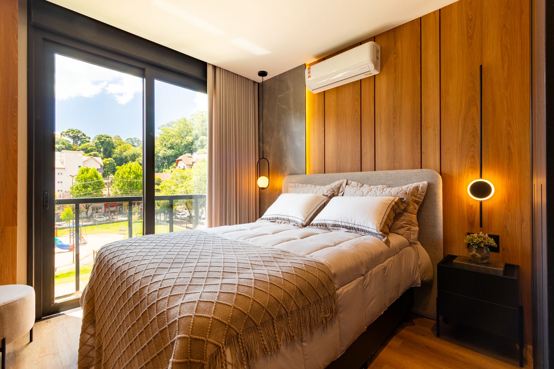 Apartamento 2 quartos sendo 2 suítes para venda no bairro Centro em Gramado