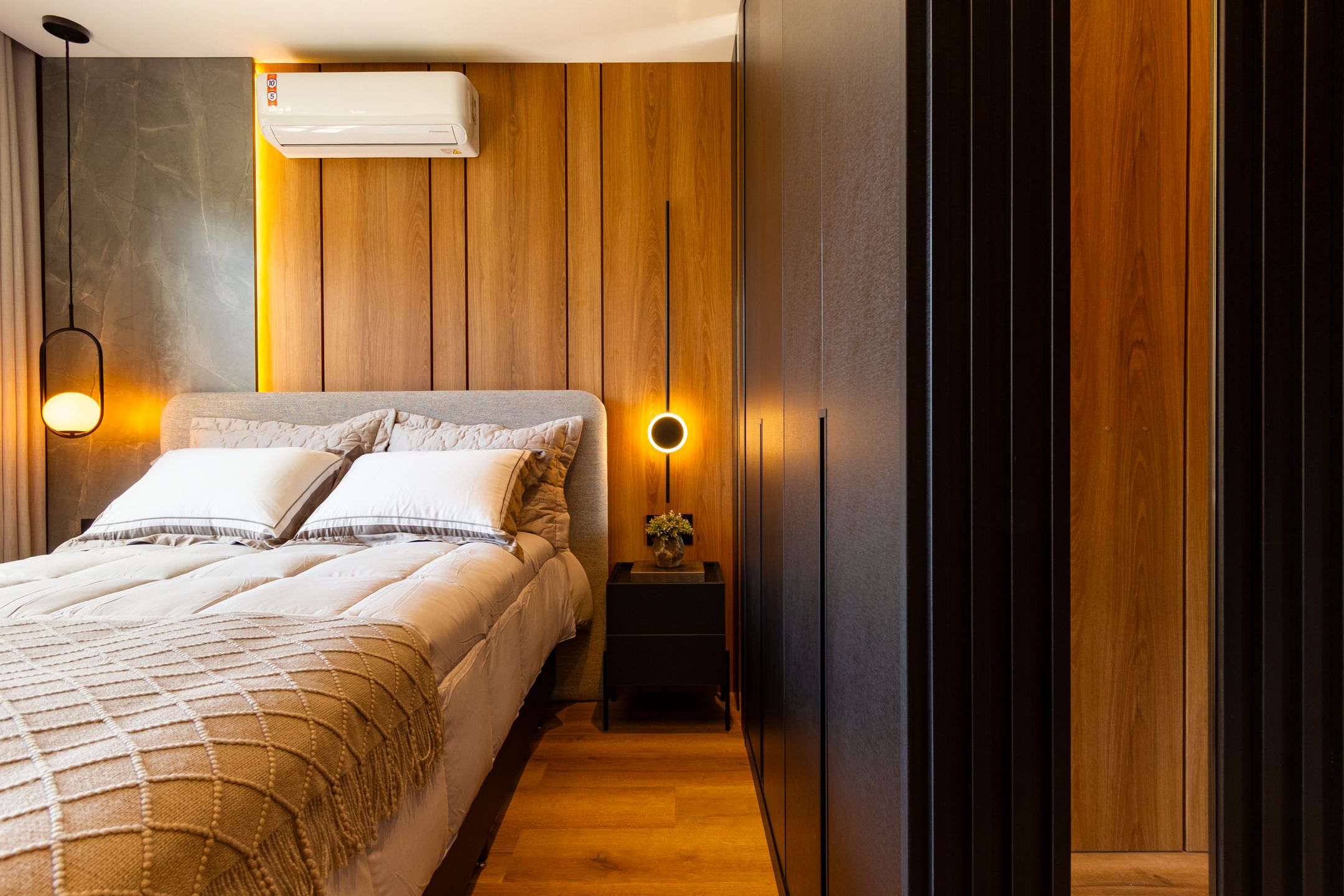 Apartamento 2 quartos sendo 2 suítes para venda no bairro Centro em Gramado