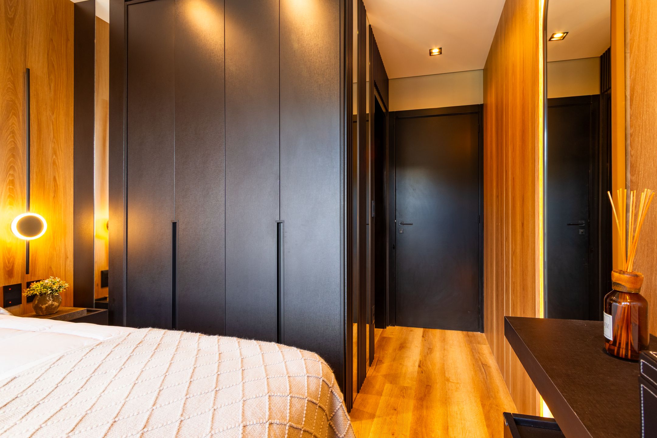 Apartamento 2 quartos sendo 2 suítes para venda no bairro Centro em Gramado