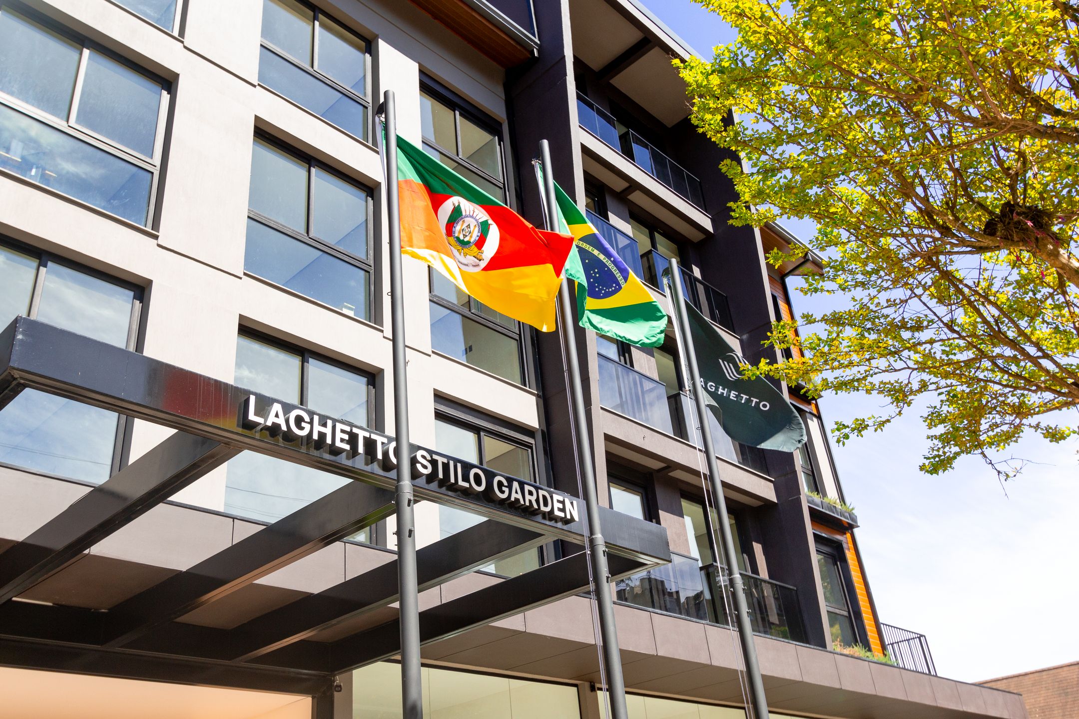 Apartamento 2 quartos sendo 2 suítes para venda no bairro Centro em Gramado