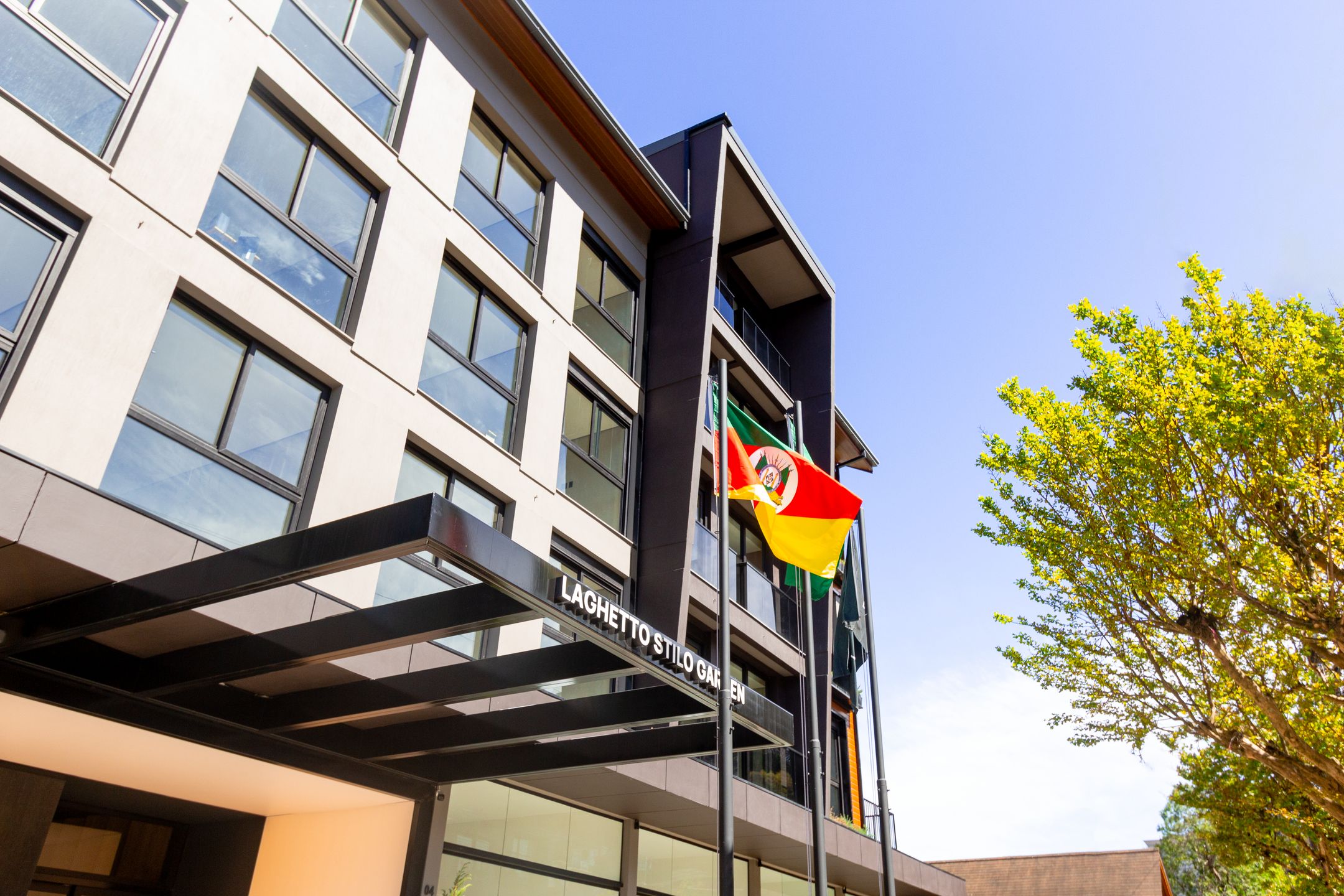 Apartamento 2 quartos sendo 2 suítes para venda no bairro Centro em Gramado