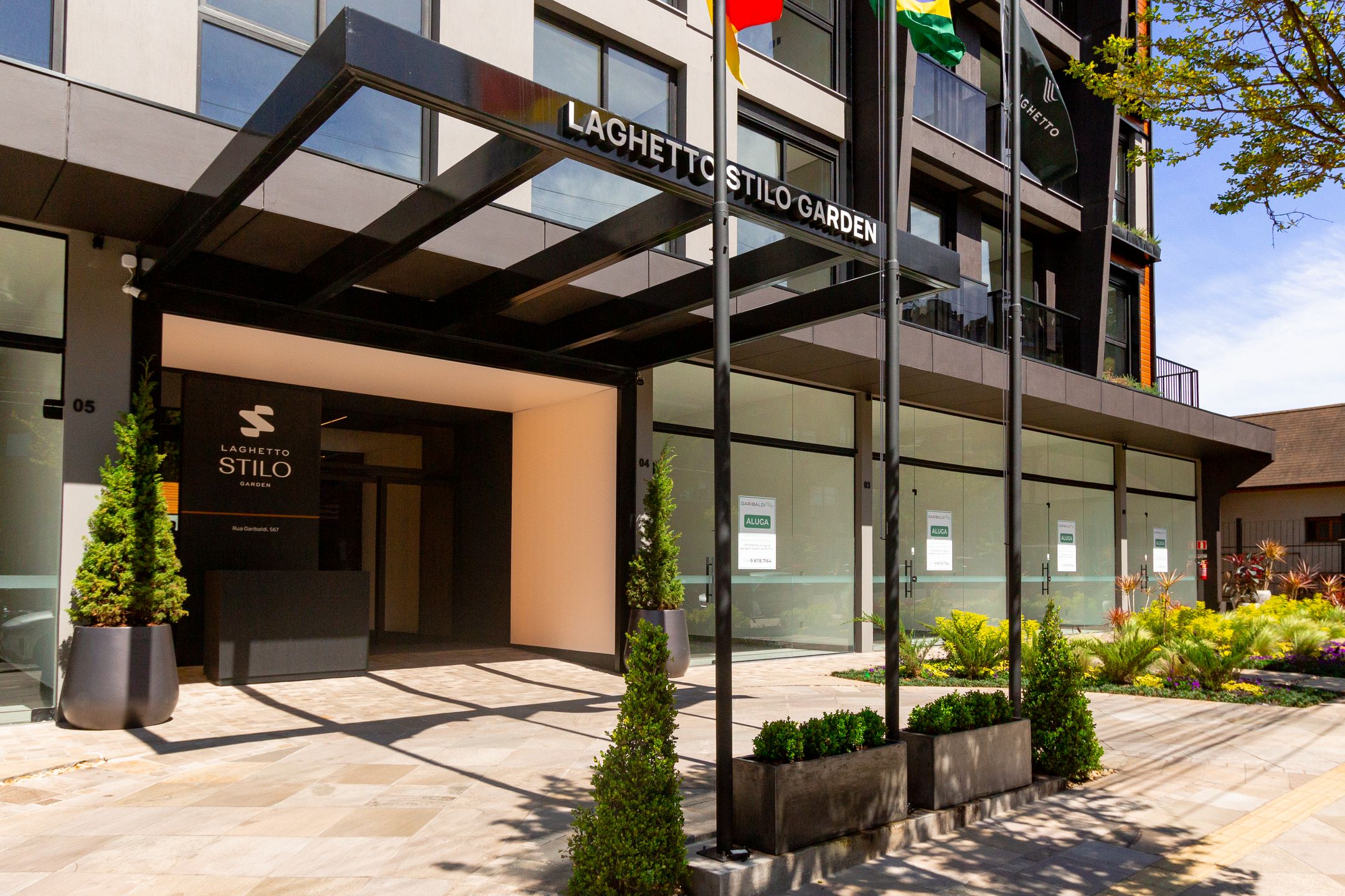 Apartamento 2 quartos sendo 2 suítes para venda no bairro Centro em Gramado