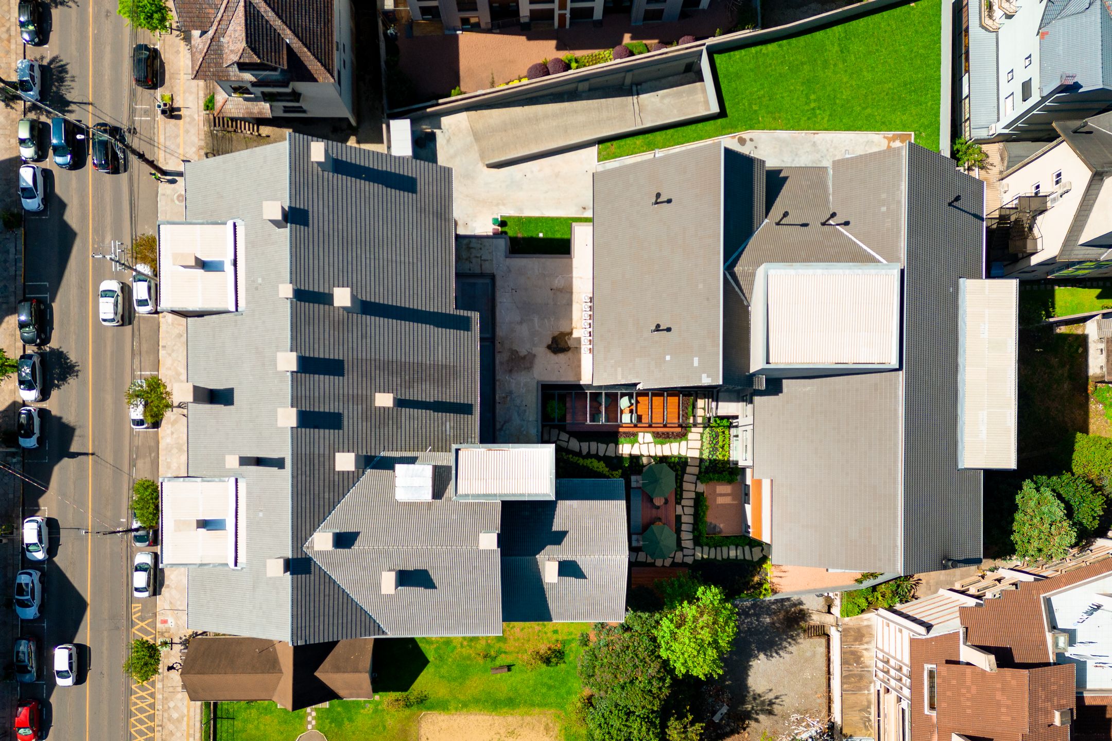 Apartamento 2 quartos sendo 2 suítes para venda no bairro Centro em Gramado