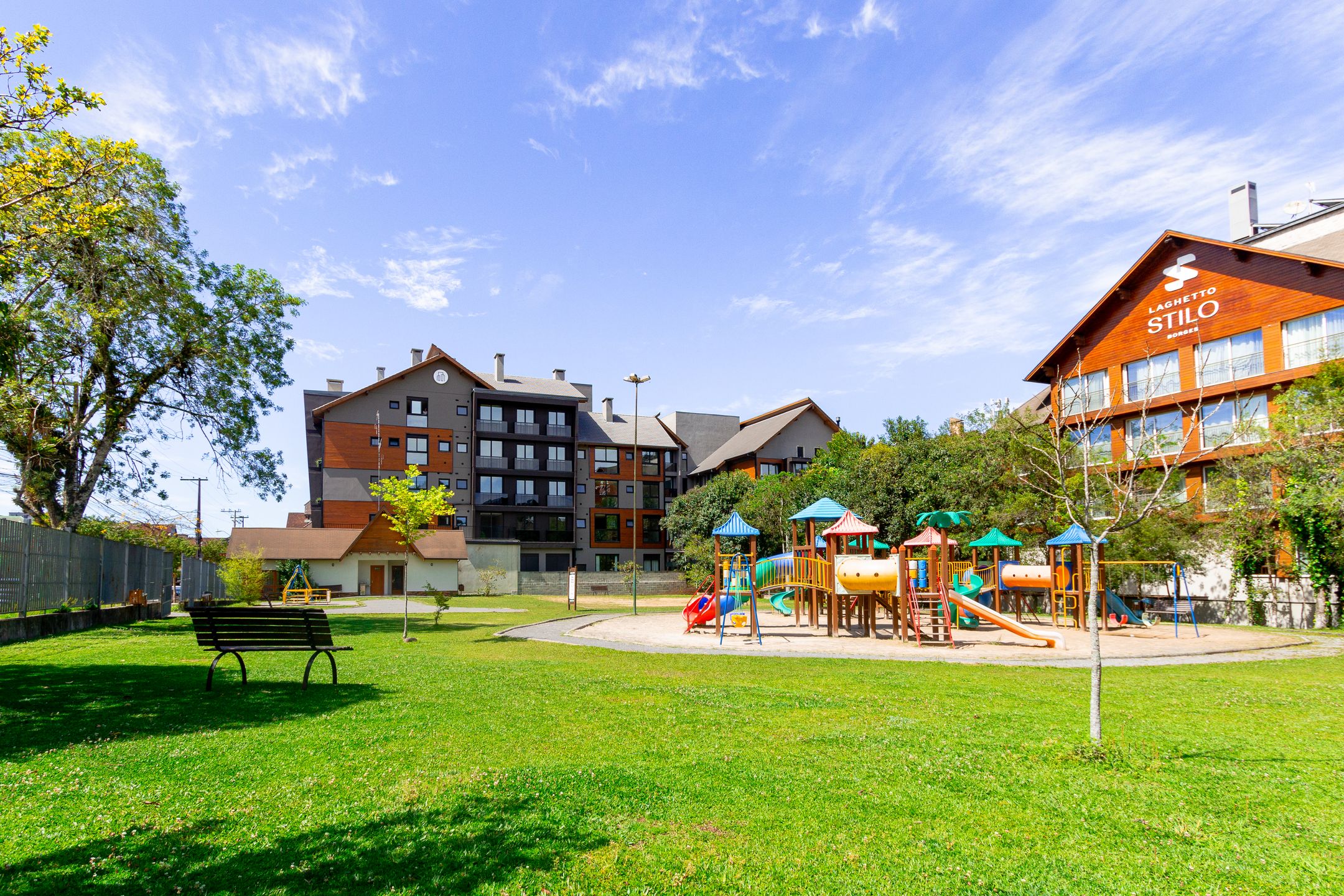 Apartamento 2 quartos sendo 2 suítes para venda no bairro Centro em Gramado
