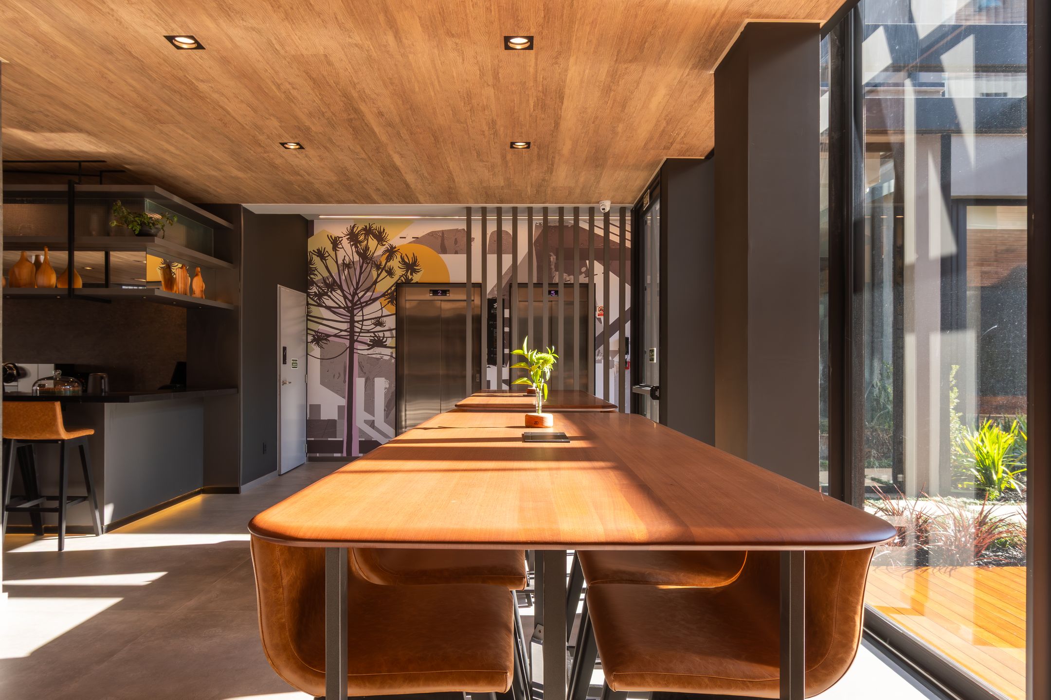 Apartamento 2 quartos sendo 2 suítes para venda no bairro Centro em Gramado