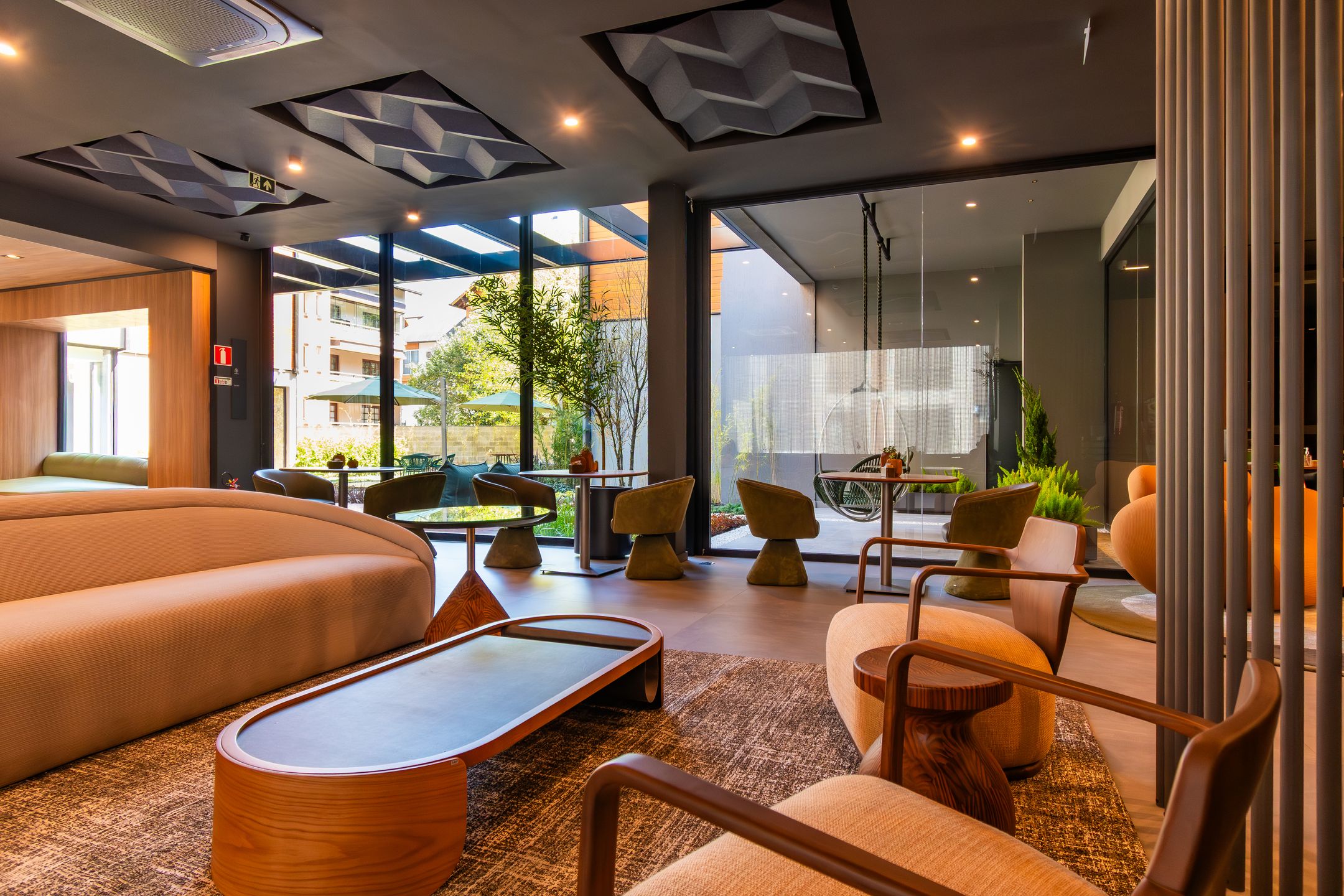 Apartamento 2 quartos sendo 2 suítes para venda no bairro Centro em Gramado