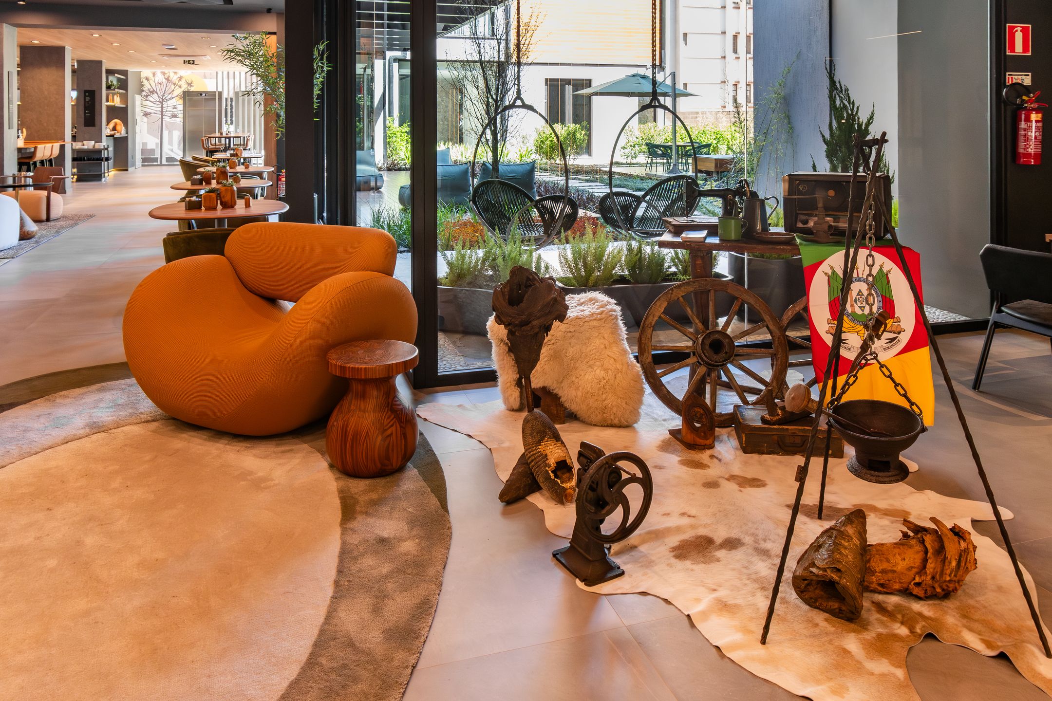 Apartamento 2 quartos sendo 2 suítes para venda no bairro Centro em Gramado