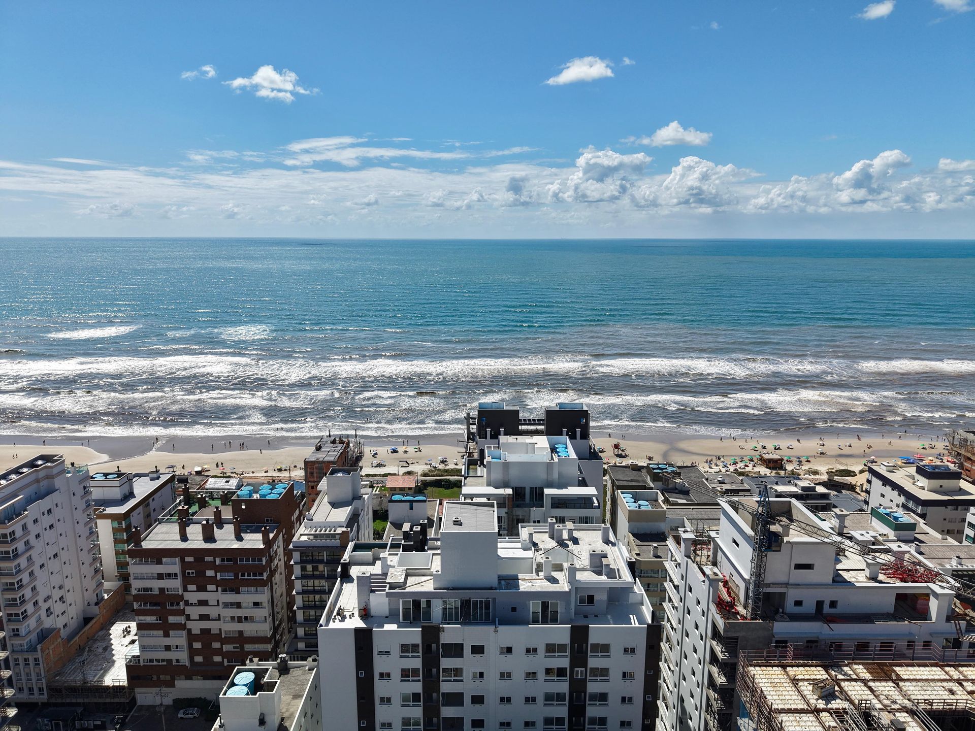 Apartamento 1 quarto sendo 1 suíte para venda no bairro Zona Nova em Capão da Canoa