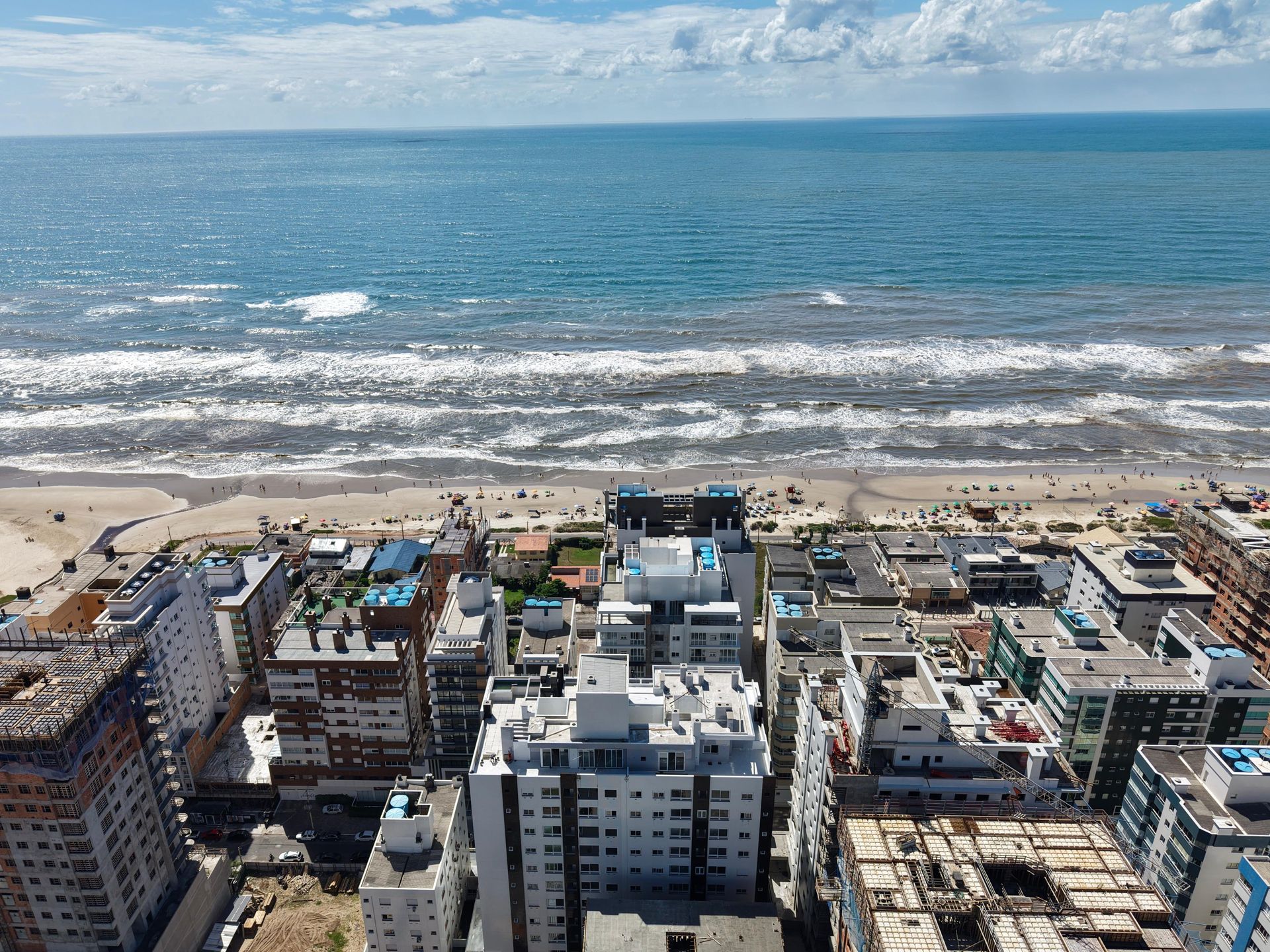 Apartamento 1 quarto sendo 1 suíte para venda no bairro Zona Nova em Capão da Canoa