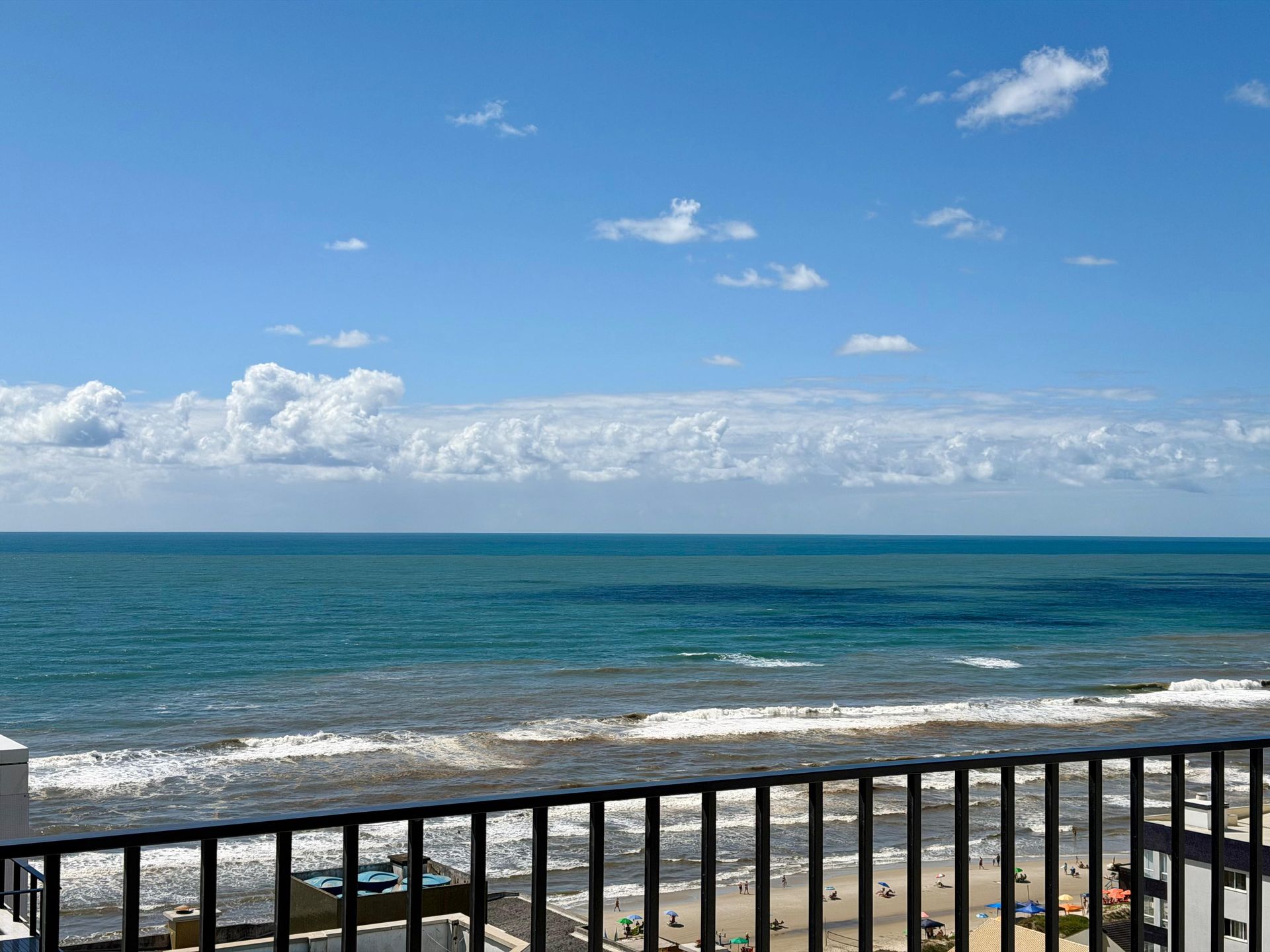 Apartamento 1 quarto sendo 1 suíte para venda no bairro Zona Nova em Capão da Canoa