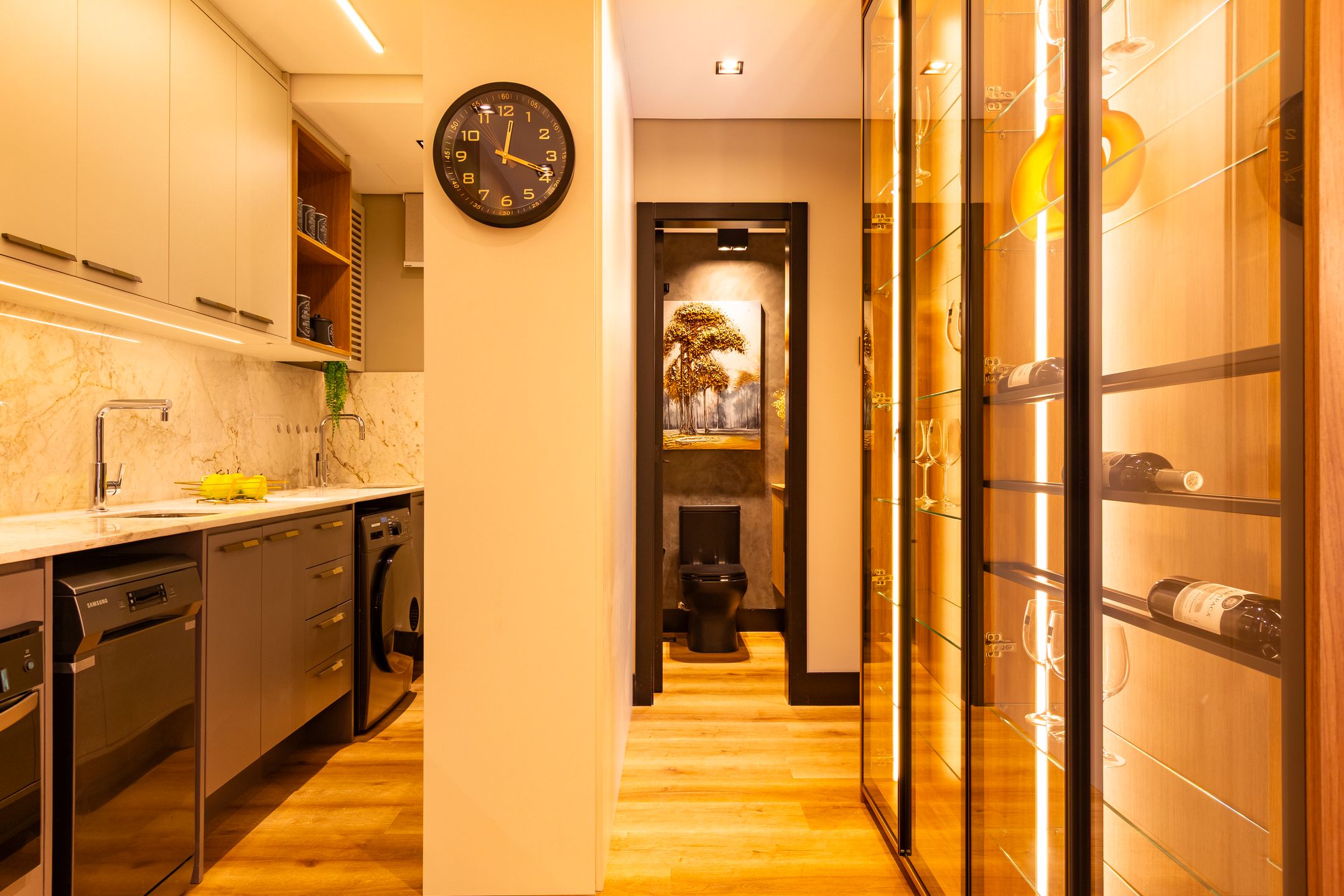 Apartamento 2 quartos sendo 2 suítes para venda no bairro Centro em Gramado