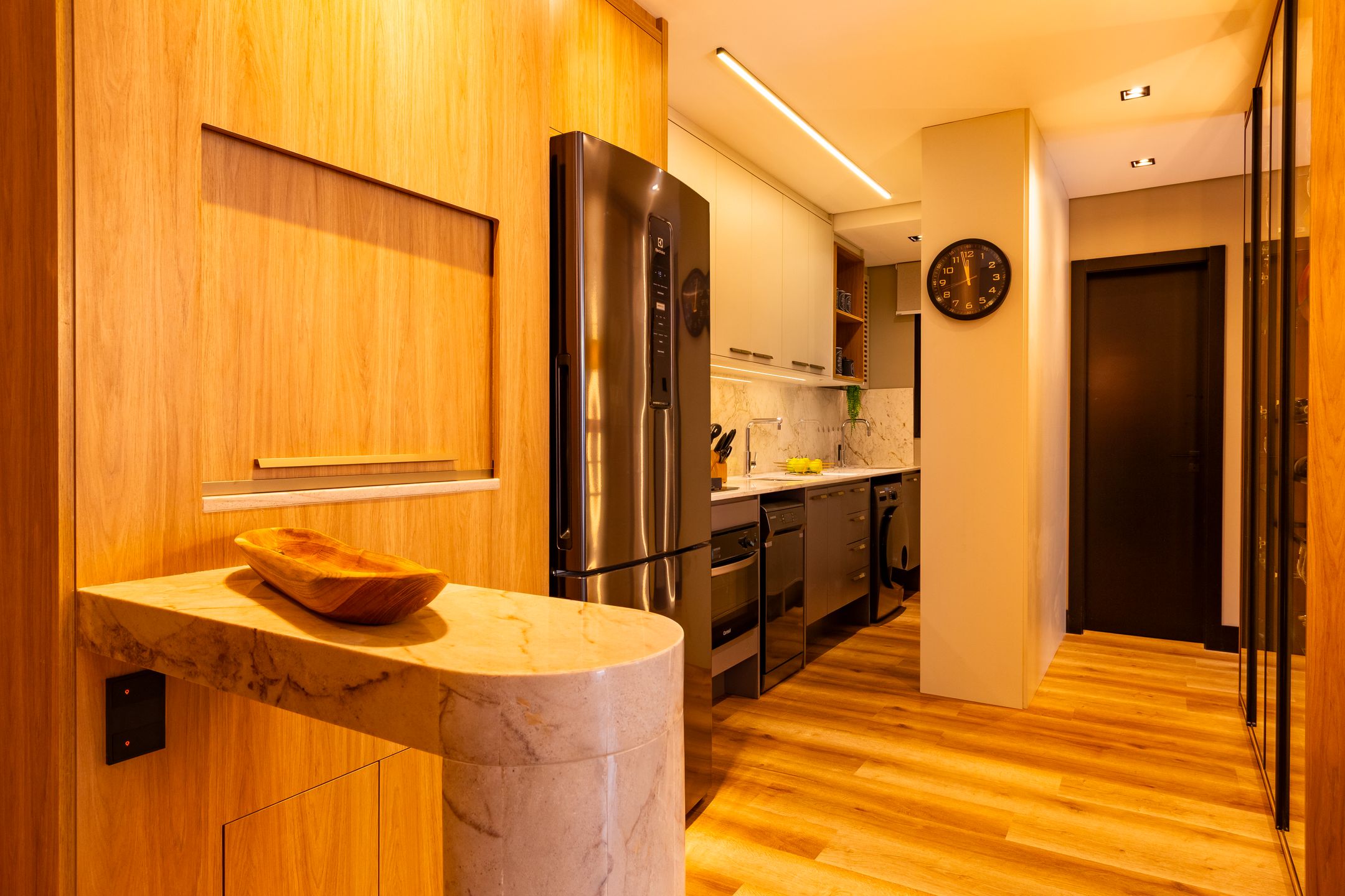 Apartamento 2 quartos sendo 2 suítes para venda no bairro Centro em Gramado