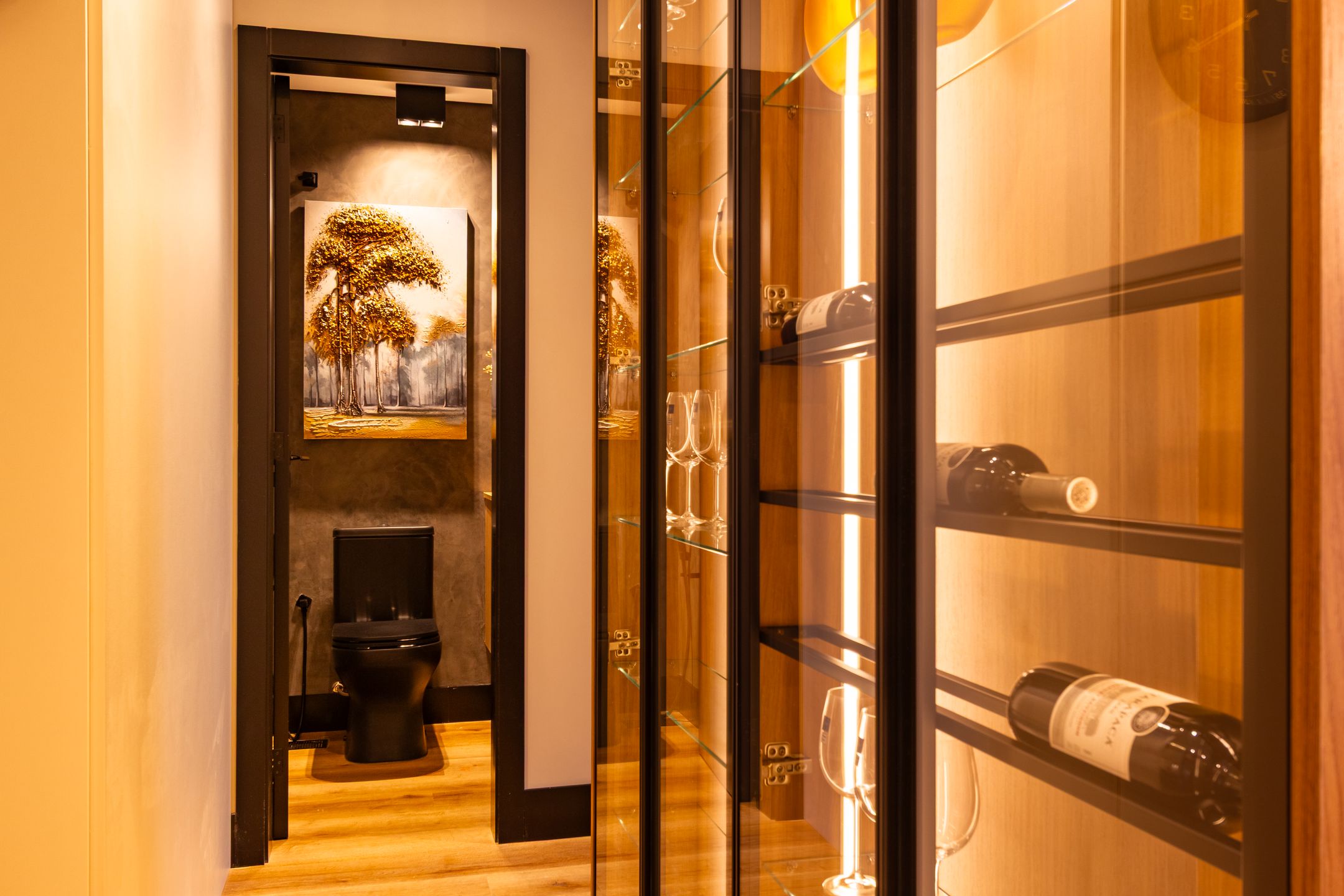 Apartamento 2 quartos sendo 2 suítes para venda no bairro Centro em Gramado