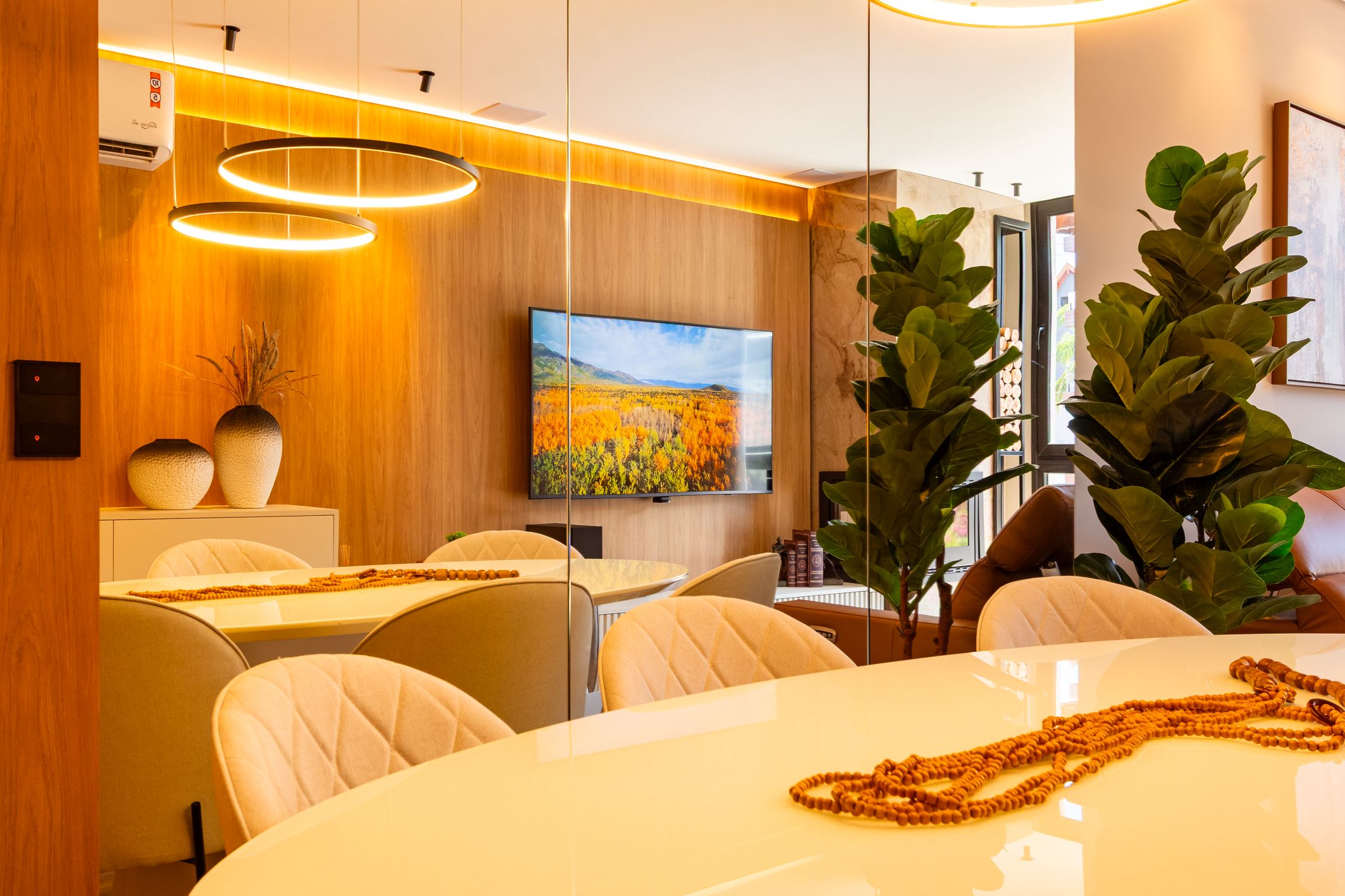 Apartamento 2 quartos sendo 2 suítes para venda no bairro Centro em Gramado