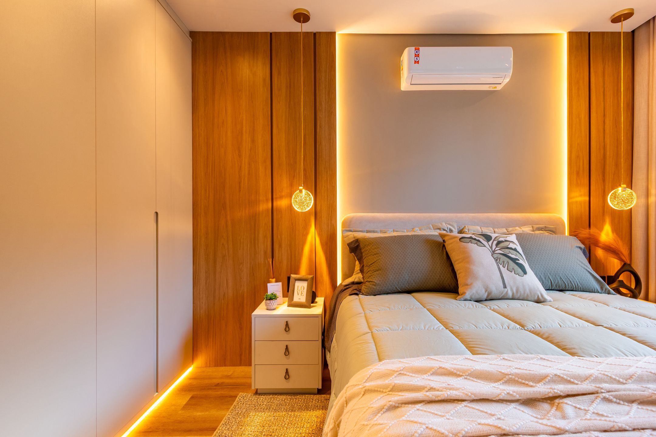 Apartamento 2 quartos sendo 2 suítes para venda no bairro Centro em Gramado