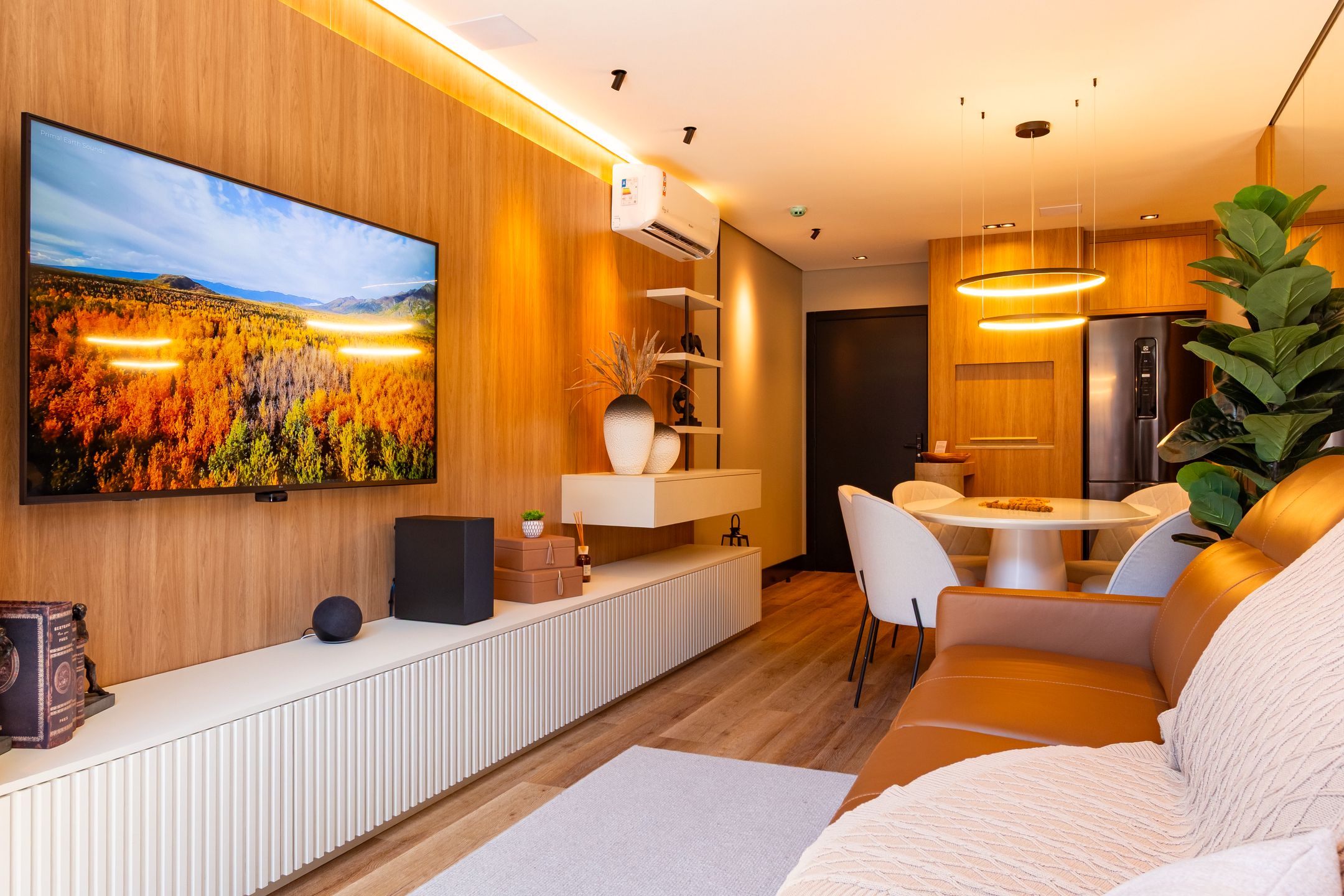 Apartamento 2 quartos sendo 2 suítes para venda no bairro Centro em Gramado