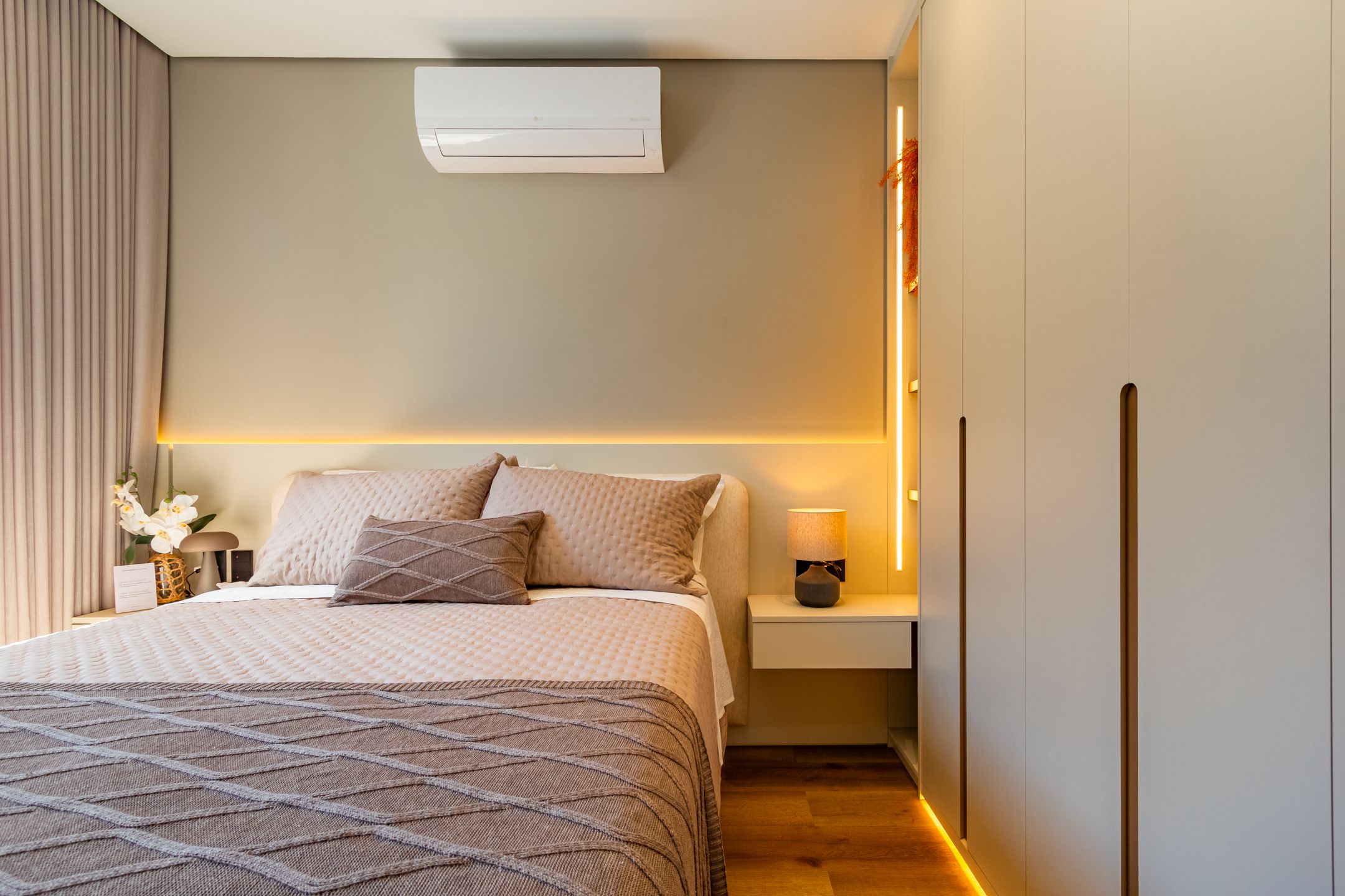 Apartamento 2 quartos sendo 2 suítes para venda no bairro Centro em Gramado