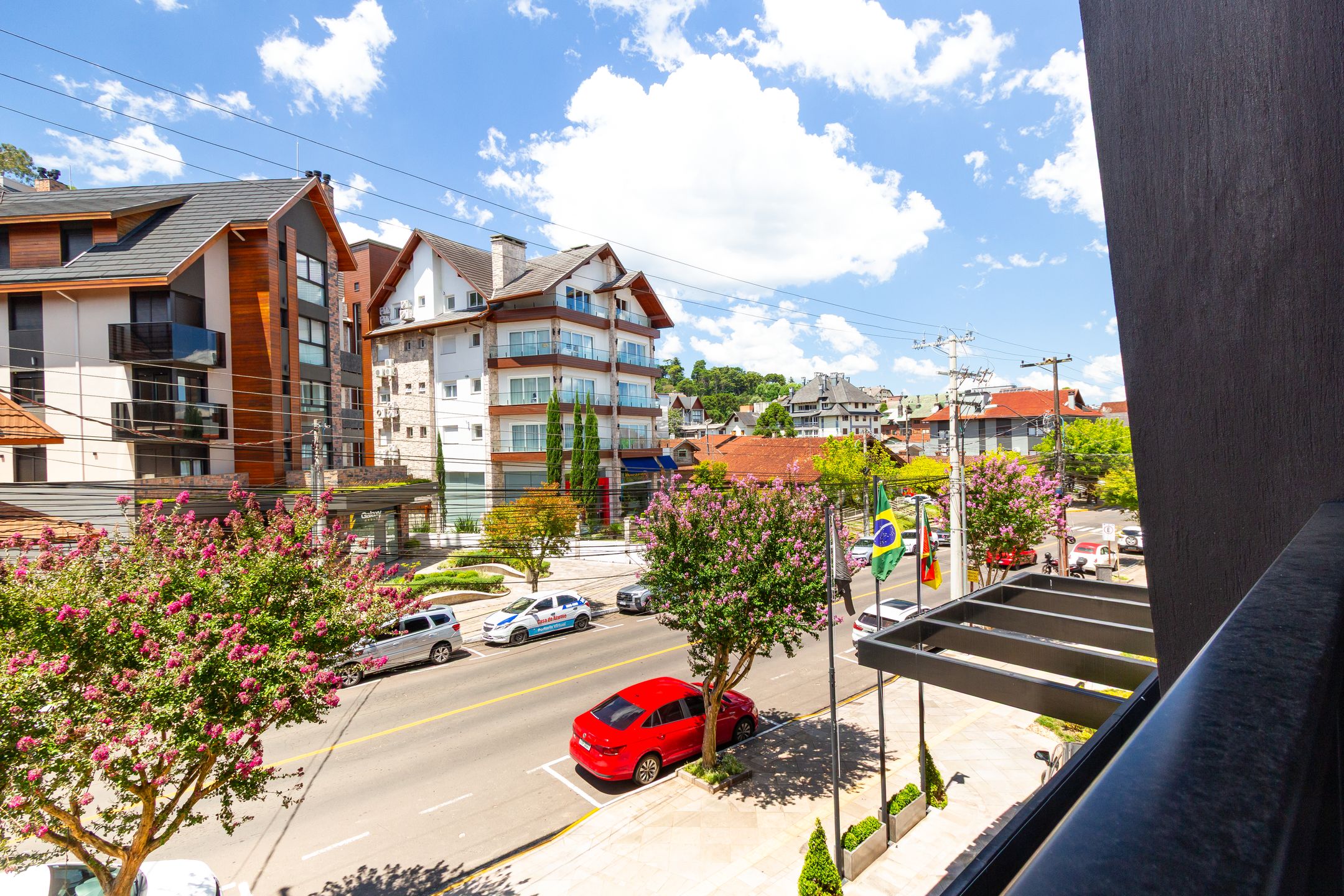 Apartamento 2 quartos sendo 2 suítes para venda no bairro Centro em Gramado