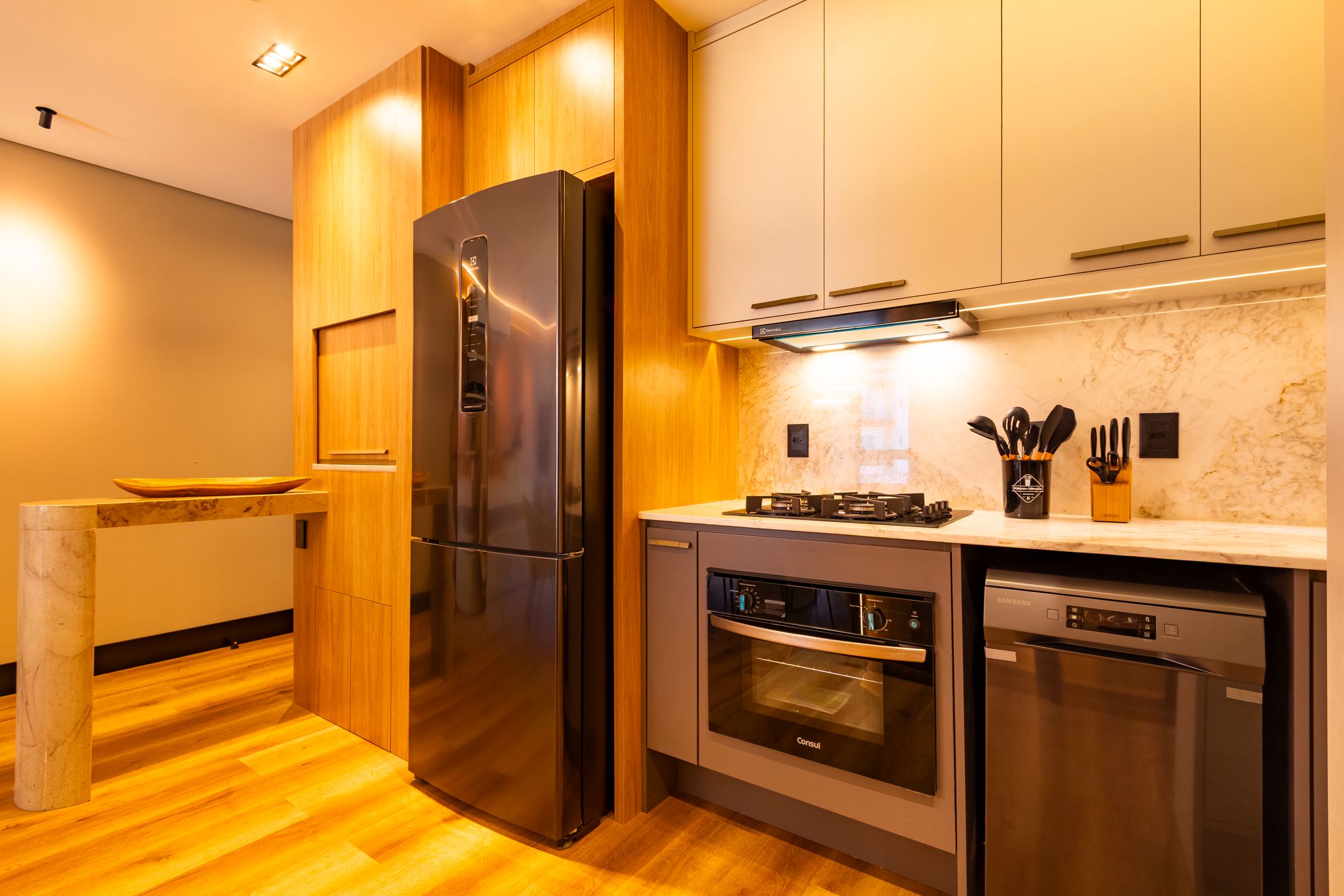 Apartamento 2 quartos sendo 2 suítes para venda no bairro Centro em Gramado