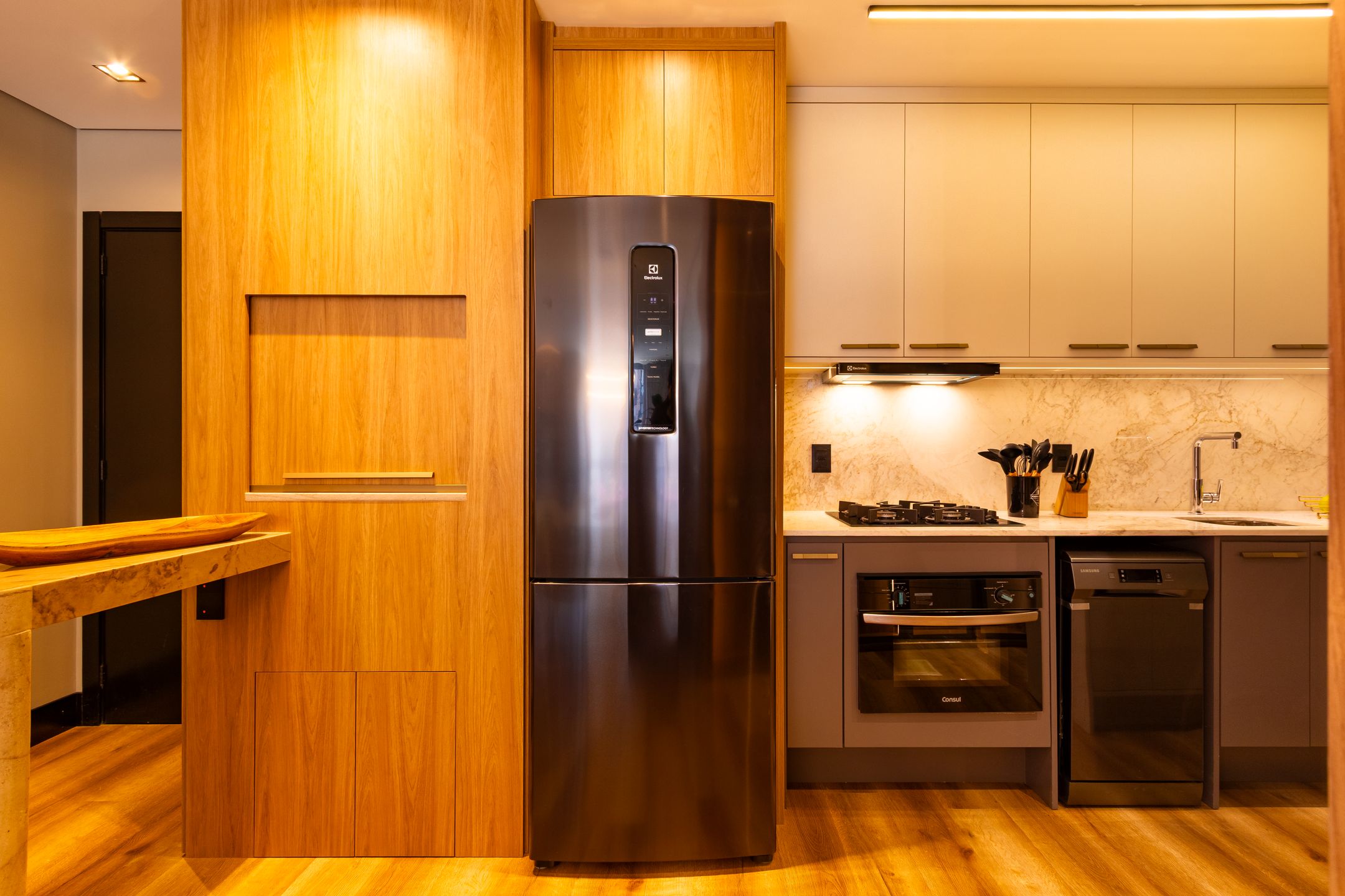 Apartamento 2 quartos sendo 2 suítes para venda no bairro Centro em Gramado