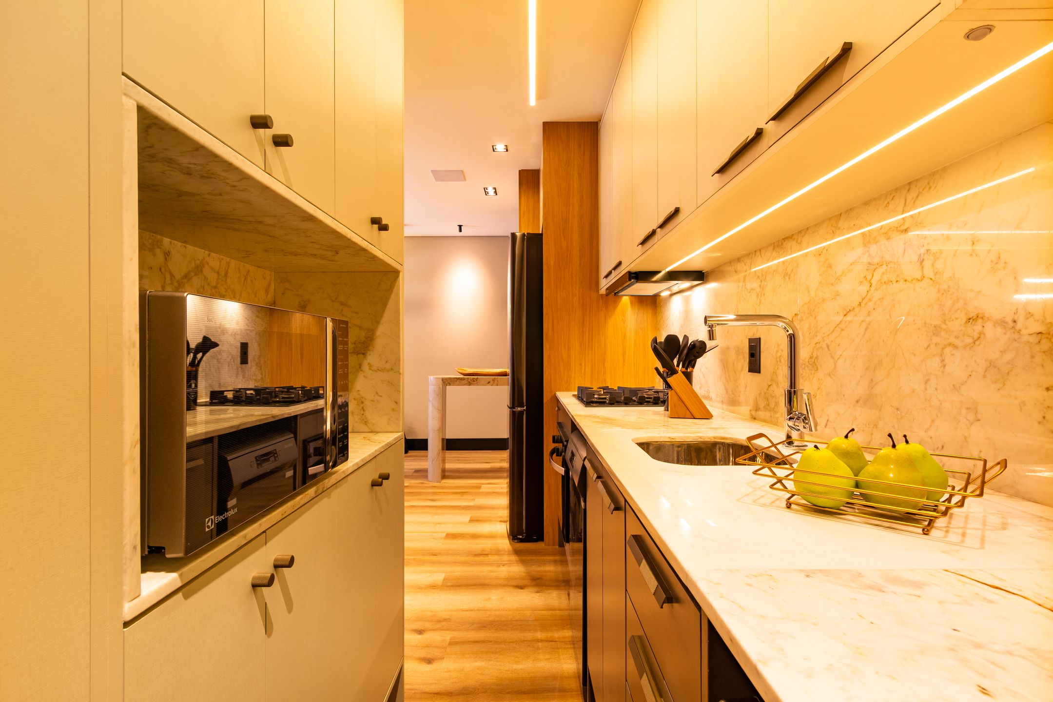 Apartamento 2 quartos sendo 2 suítes para venda no bairro Centro em Gramado