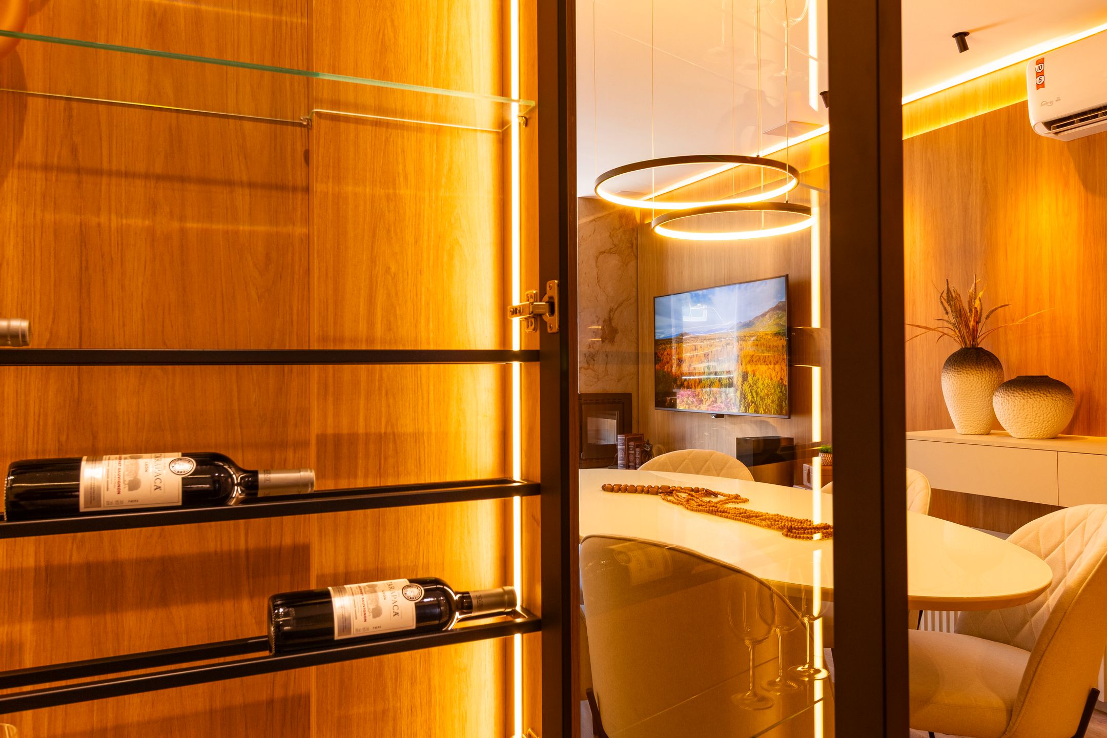 Apartamento 2 quartos sendo 2 suítes para venda no bairro Centro em Gramado