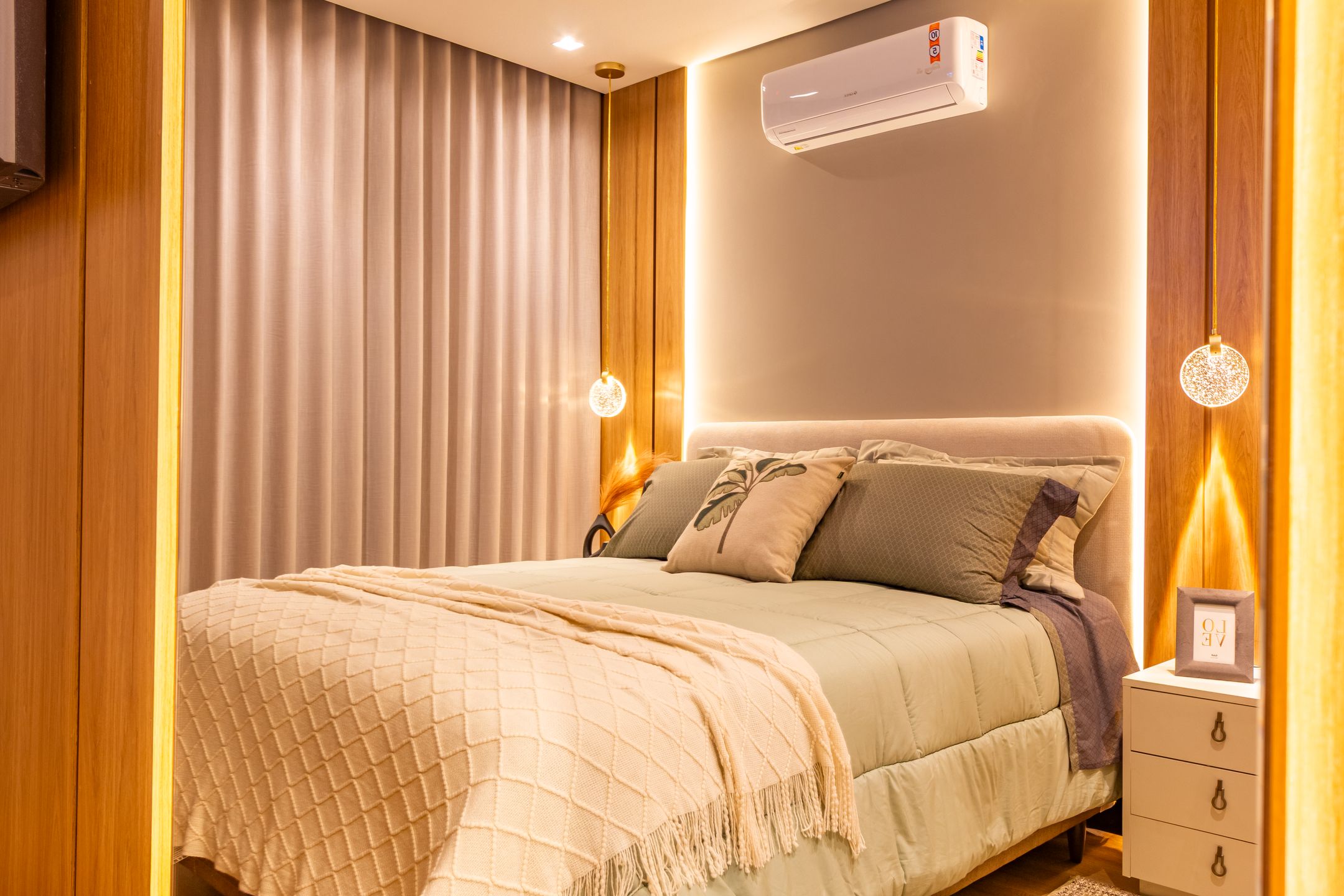 Apartamento 2 quartos sendo 2 suítes para venda no bairro Centro em Gramado